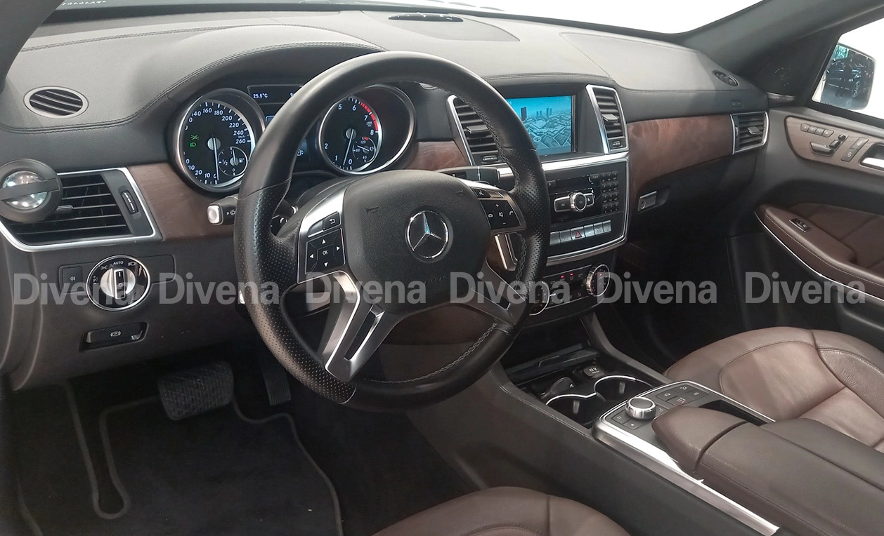 mercedes-benz GL 500 4.7 V8 4X4 GASOLINA 4P AUTOMÁTICO 20155