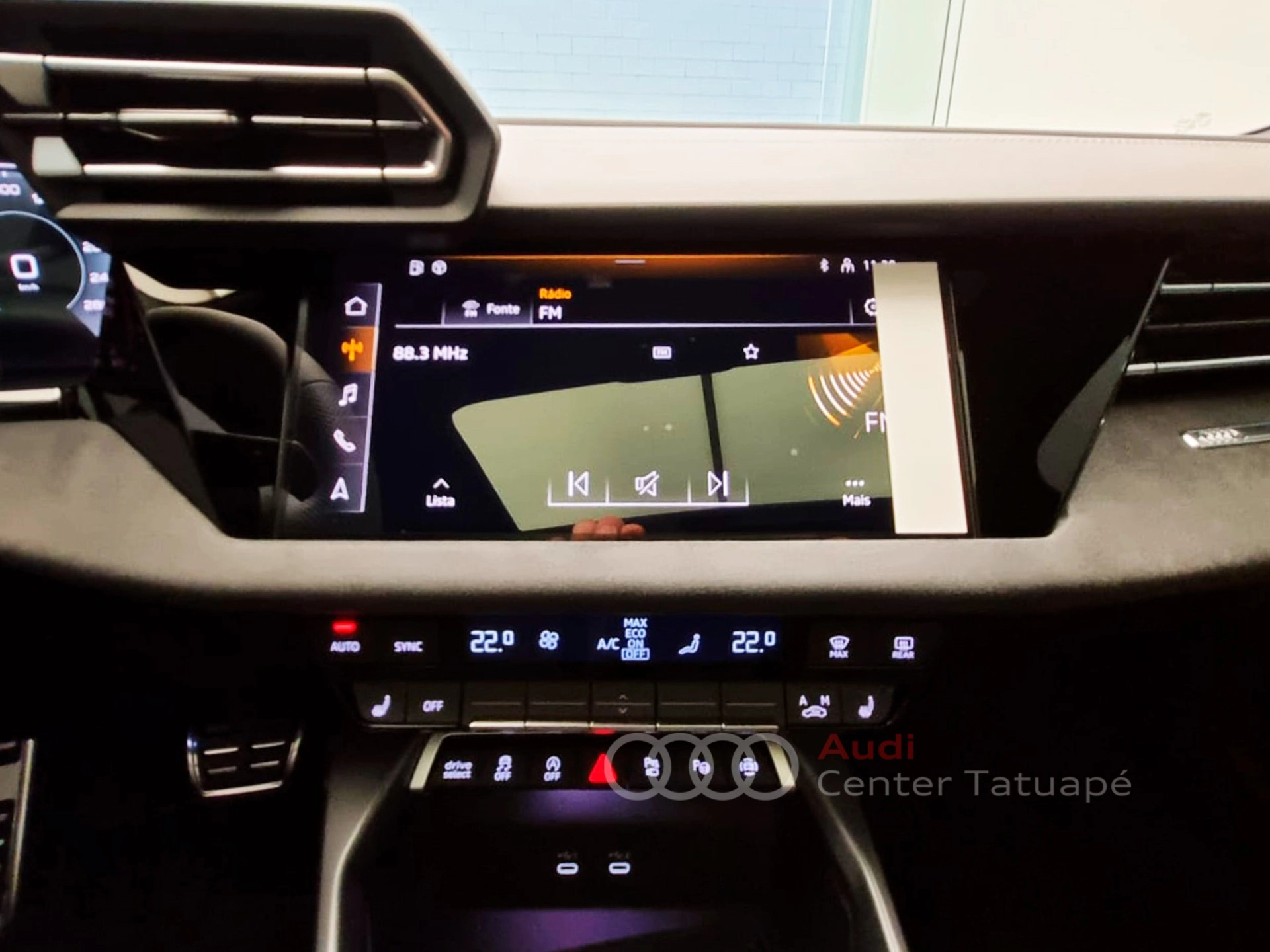 audi A3 2.0 40 TFSI GASOLINA SEDAN PERFORMANCE BLACK S-TRONIC 202514