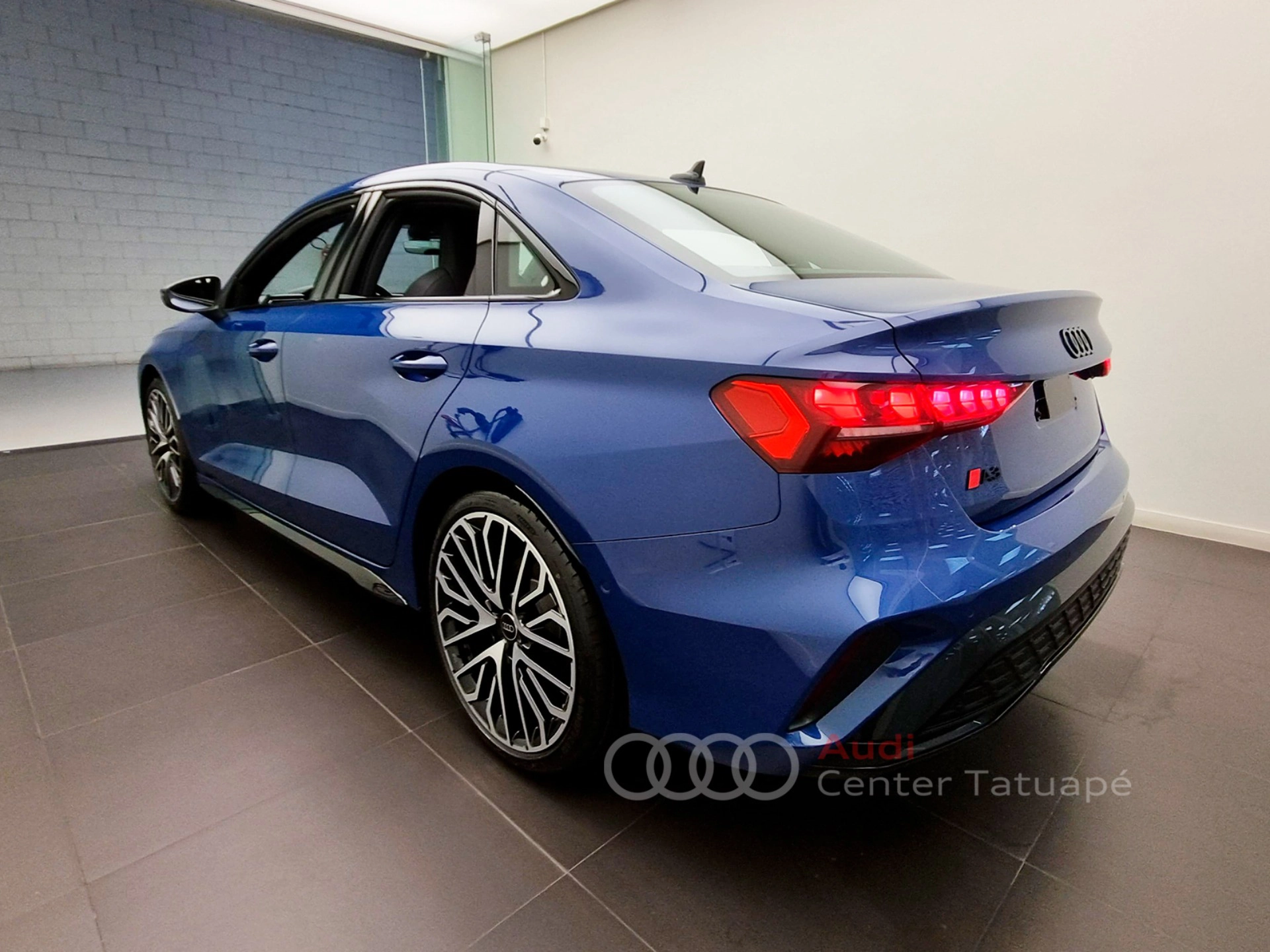 audi A3 2.0 40 TFSI GASOLINA SEDAN PERFORMANCE BLACK S-TRONIC 20265