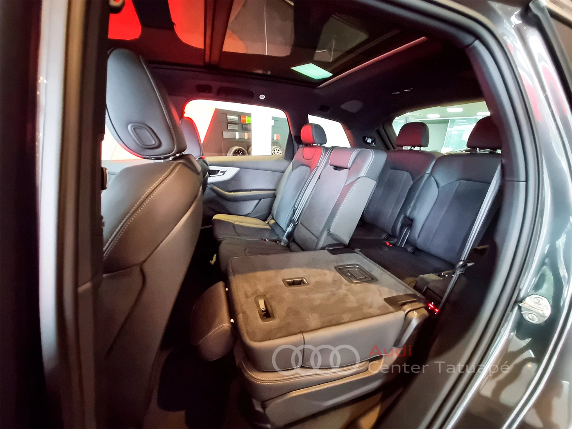 audi Q7 3.0 55 TFSI MHEV S-LINE QUATTRO TIPTRONIC 202514