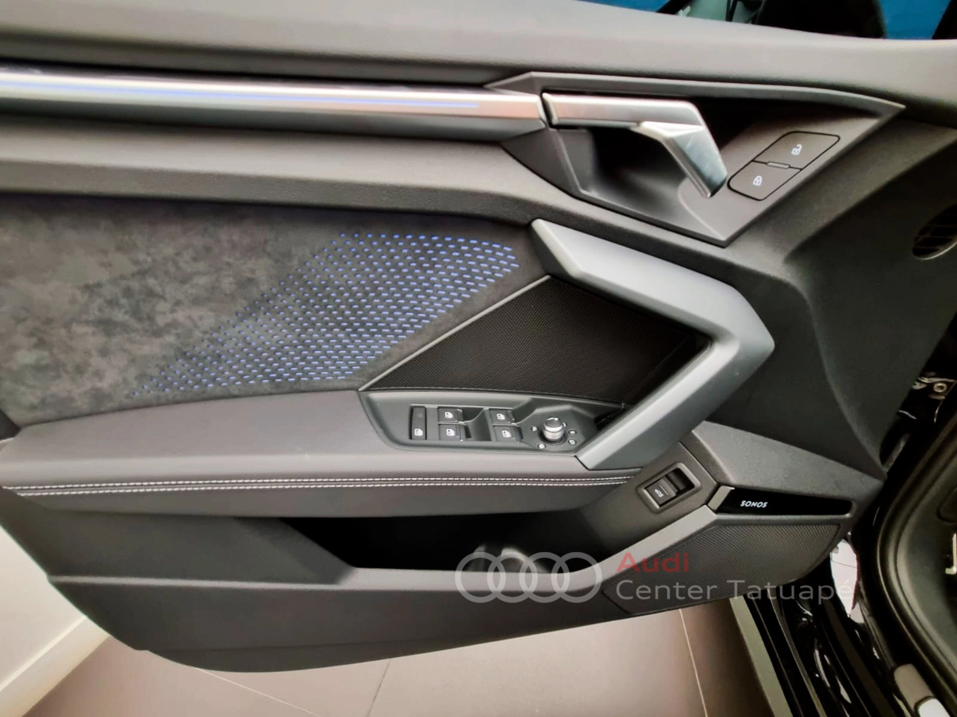 audi A3 2.0 40 TFSI GASOLINA SEDAN PERFORMANCE BLACK S-TRONIC 20268