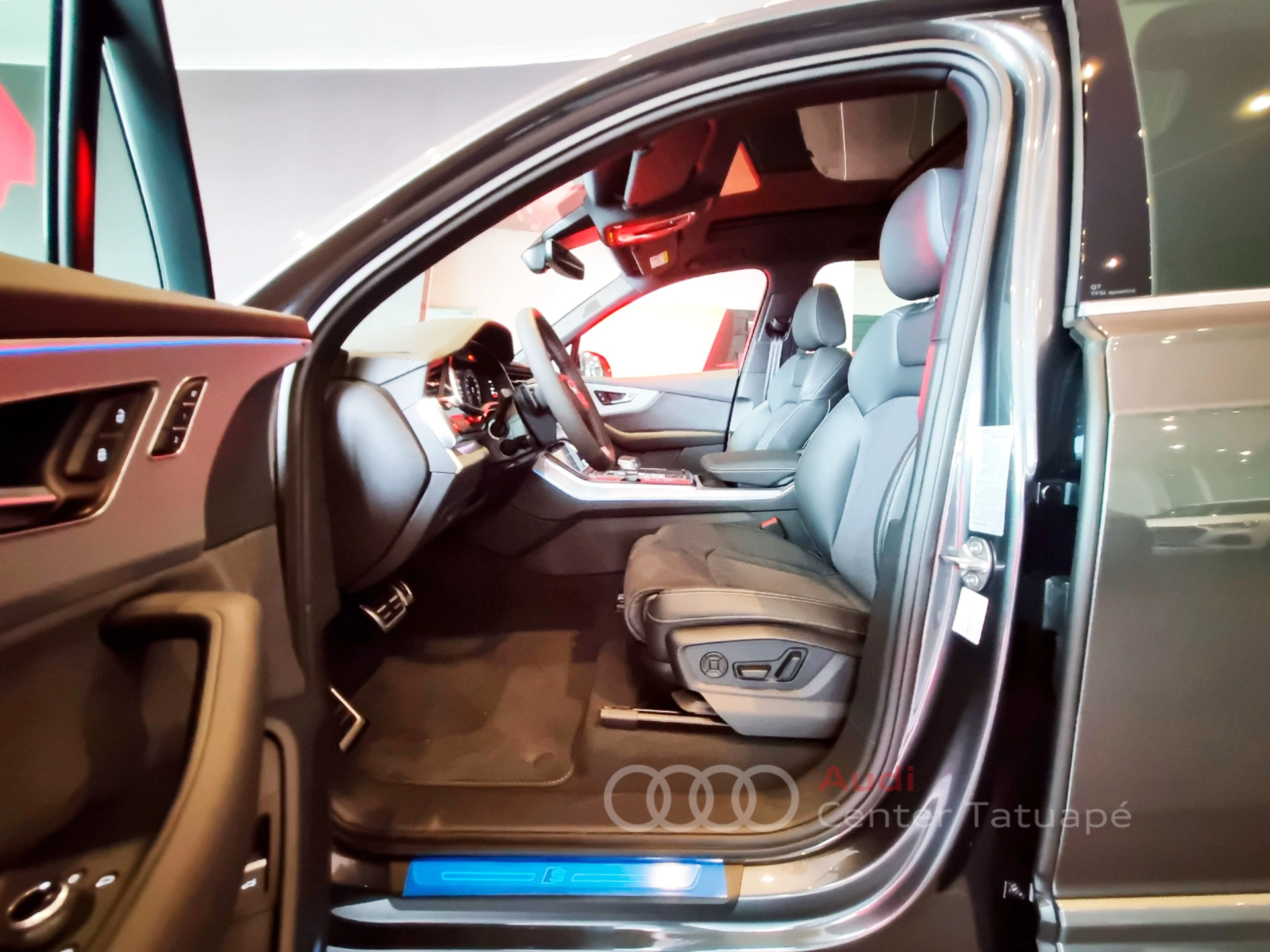 audi Q7 3.0 55 TFSI MHEV S-LINE QUATTRO TIPTRONIC 20258