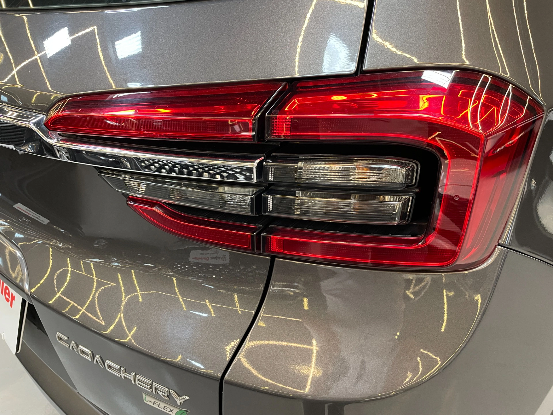 caoa chery TIGGO 5X 1.5 VVT TURBO IFLEX T DCT 20228