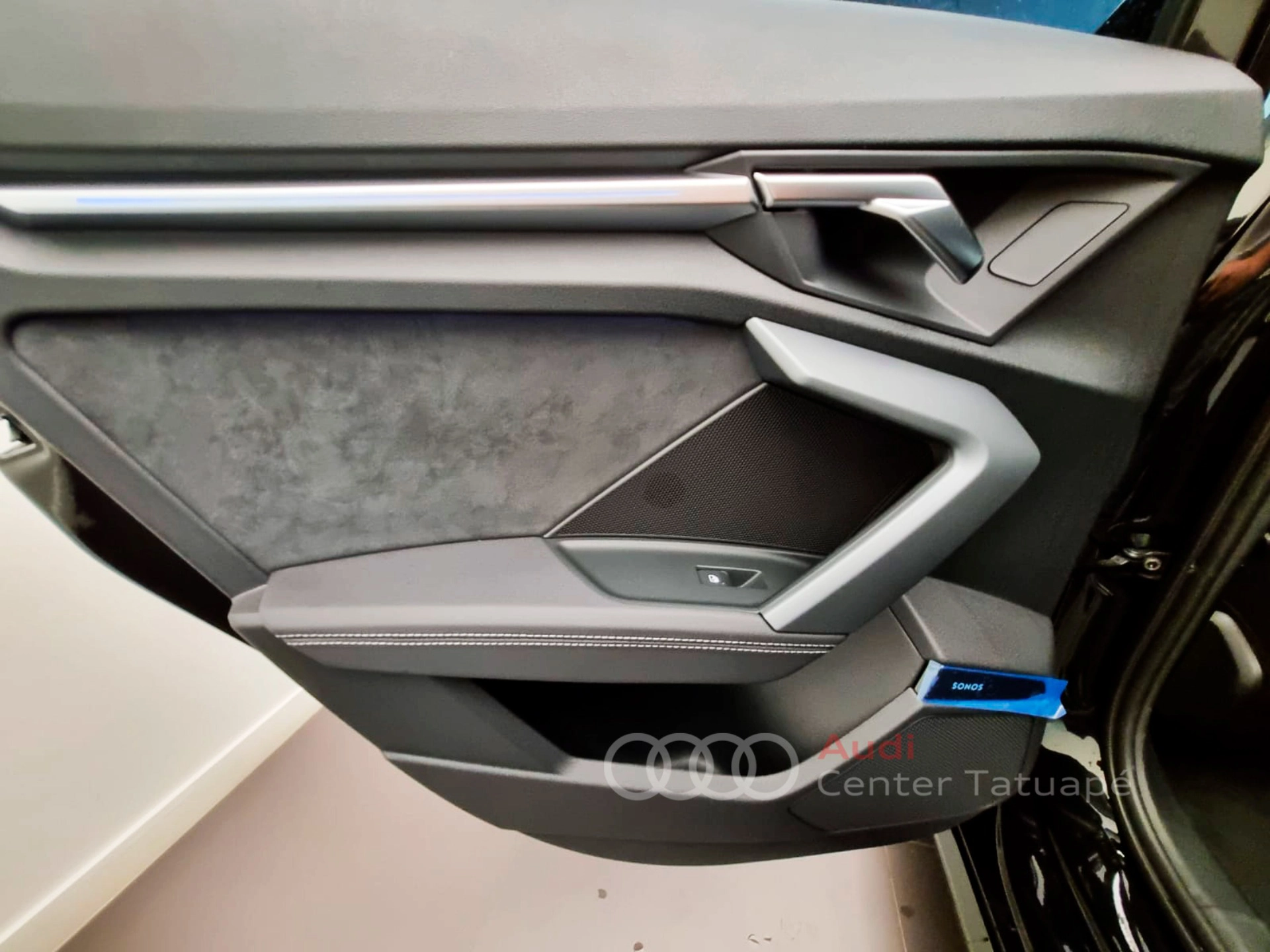 audi A3 2.0 40 TFSI GASOLINA SEDAN PERFORMANCE BLACK S-TRONIC 202617