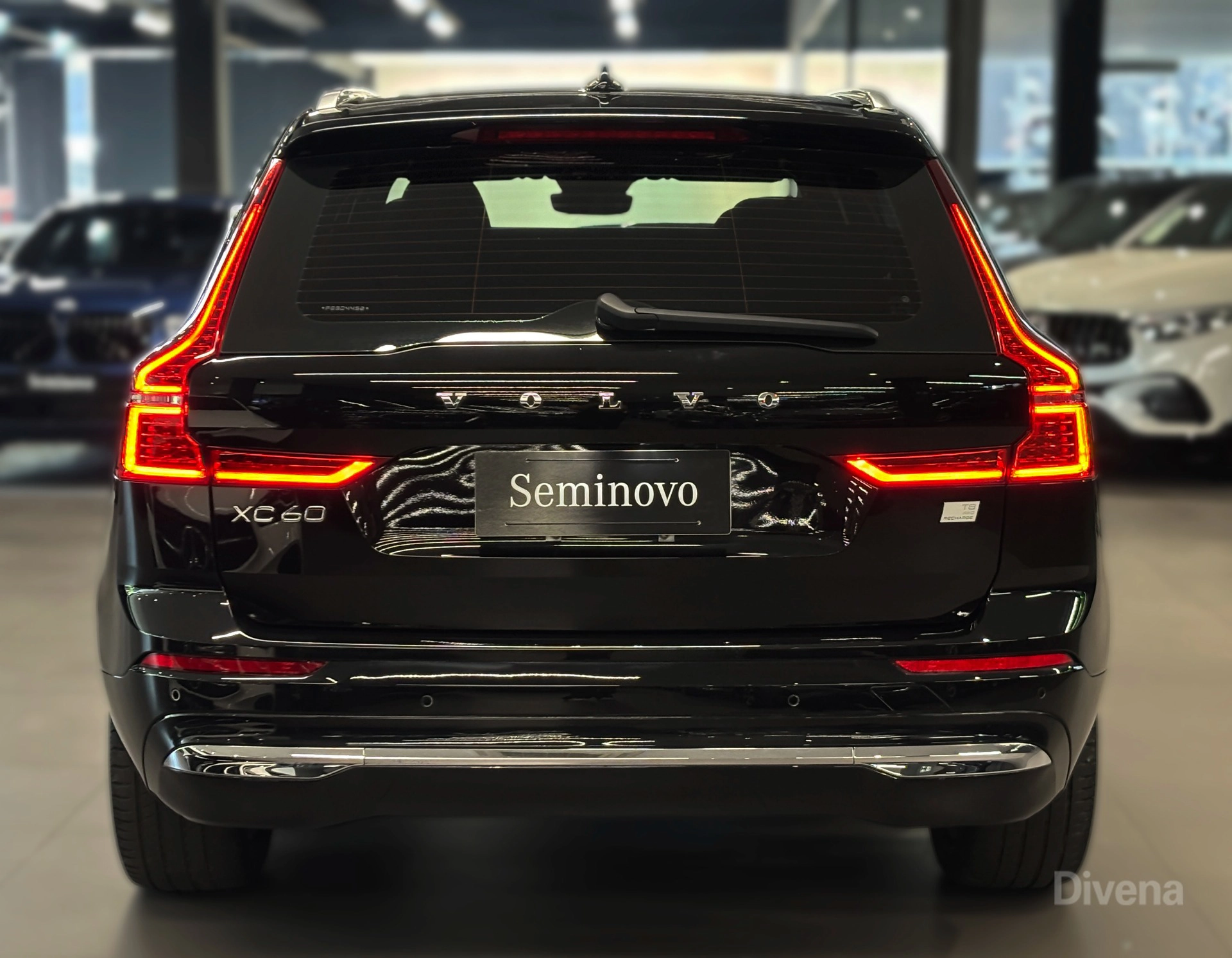 volvo XC60 2.0 T8 RECHARGE PLUS AWD GEARTRONIC 20235