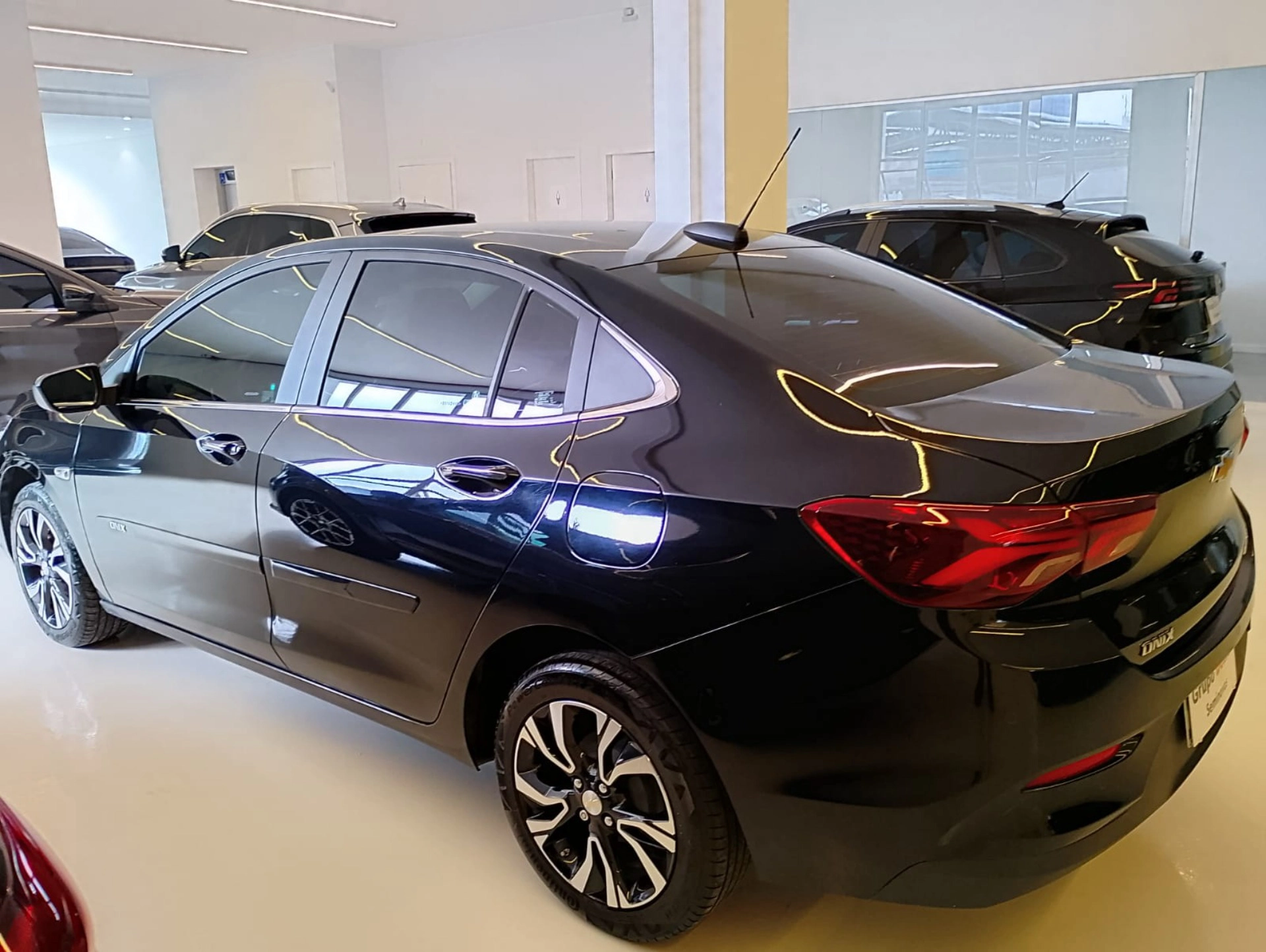 chevrolet ONIX 1.0 TURBO FLEX PLUS PREMIER AUTOMÁTICO 20252