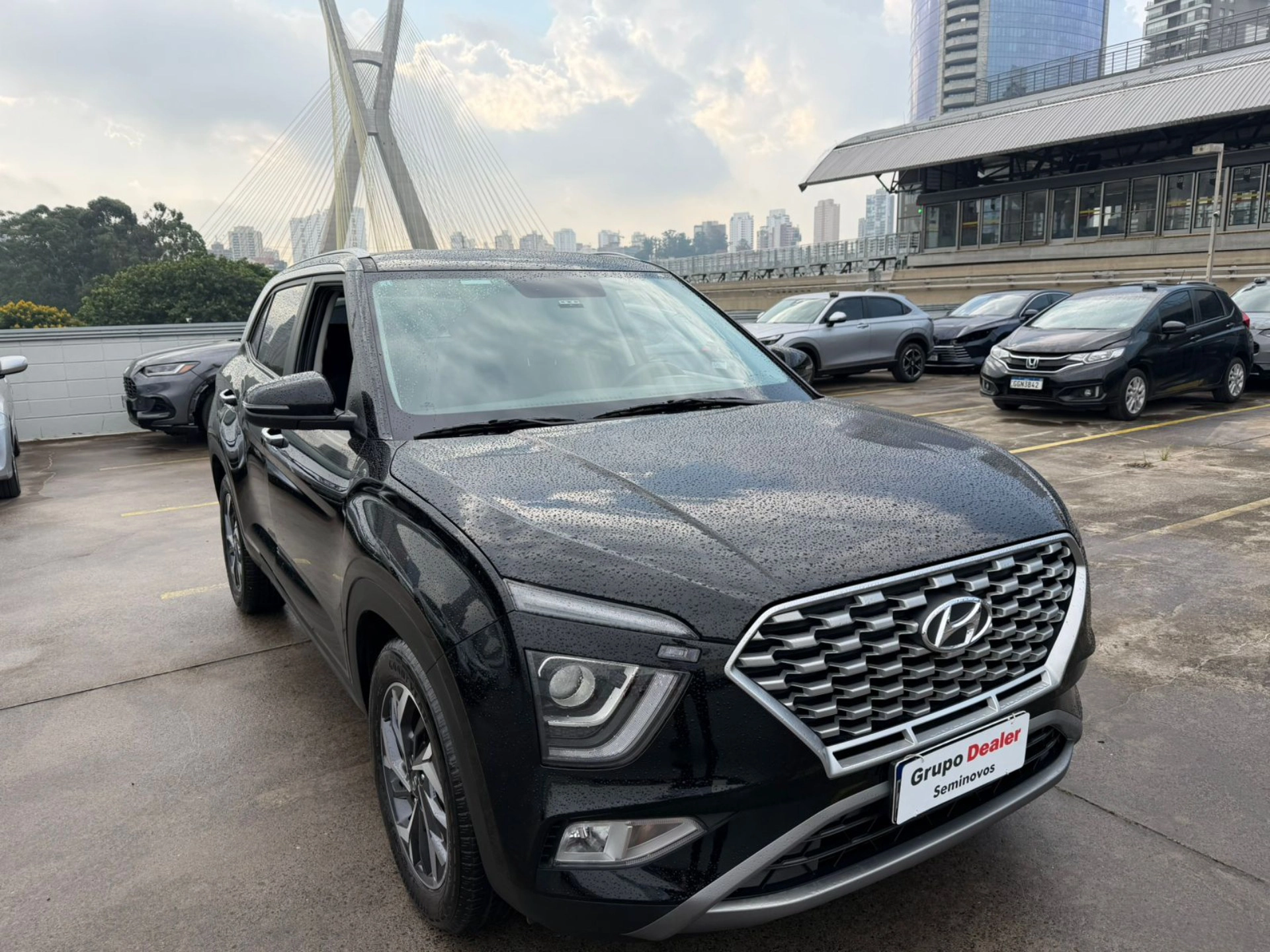 hyundai CRETA 1.0 TGDI FLEX LIMITED AUTOMÁTICO 20222