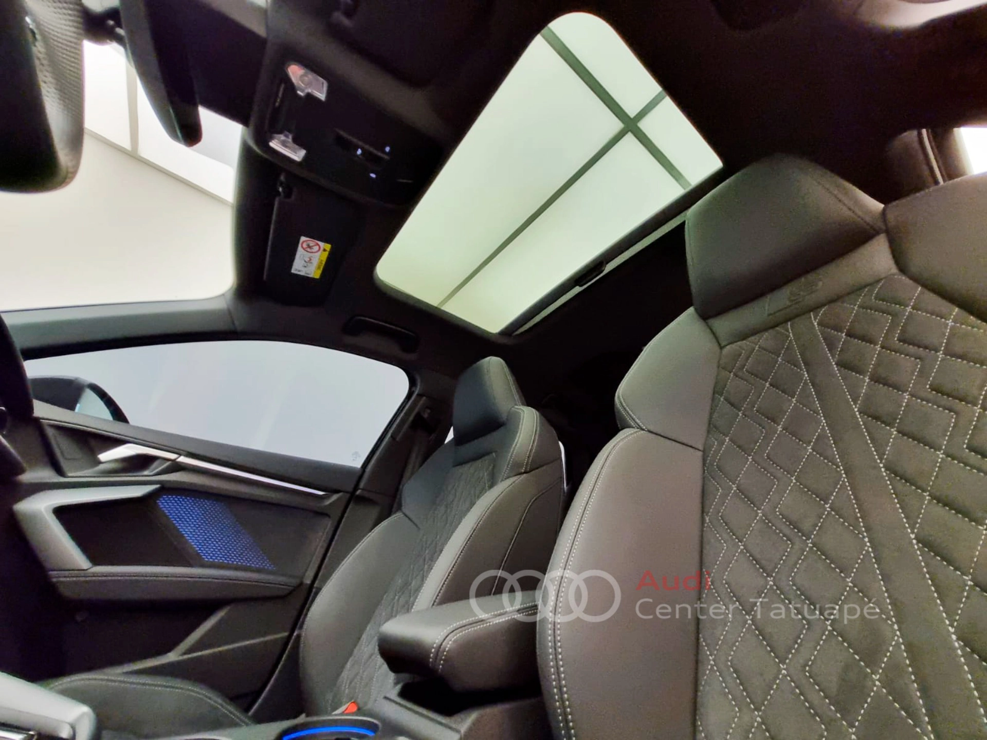 audi A3 2.0 40 TFSI GASOLINA SEDAN PERFORMANCE BLACK S-TRONIC 202511