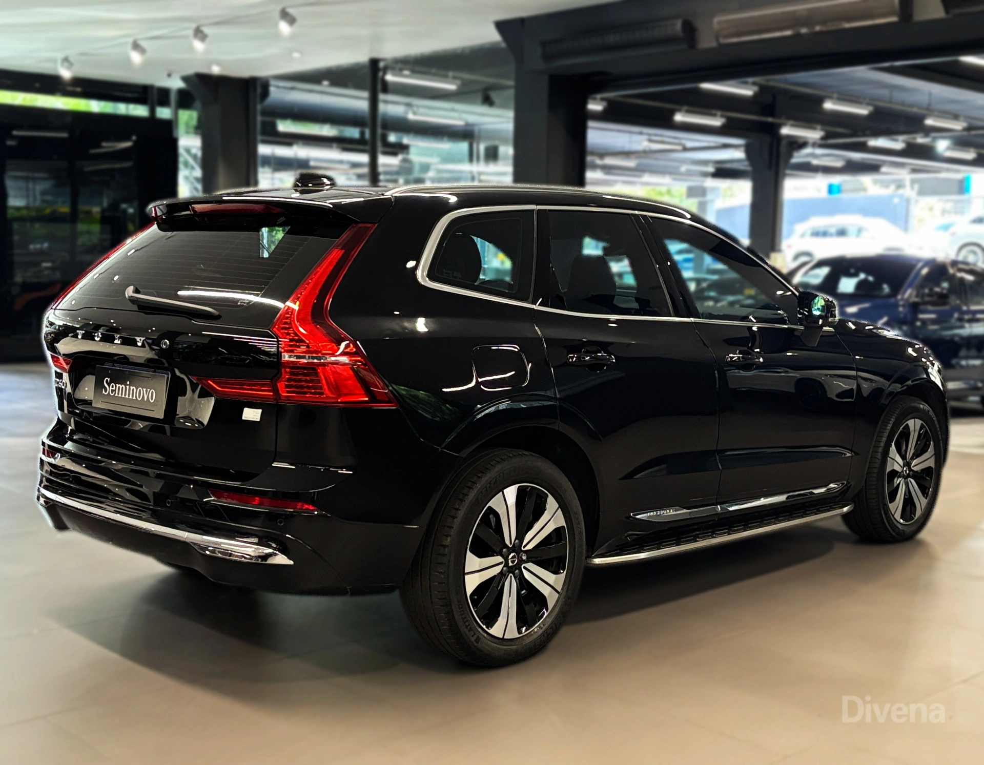 volvo XC60 2.0 T8 RECHARGE PLUS AWD GEARTRONIC 20234