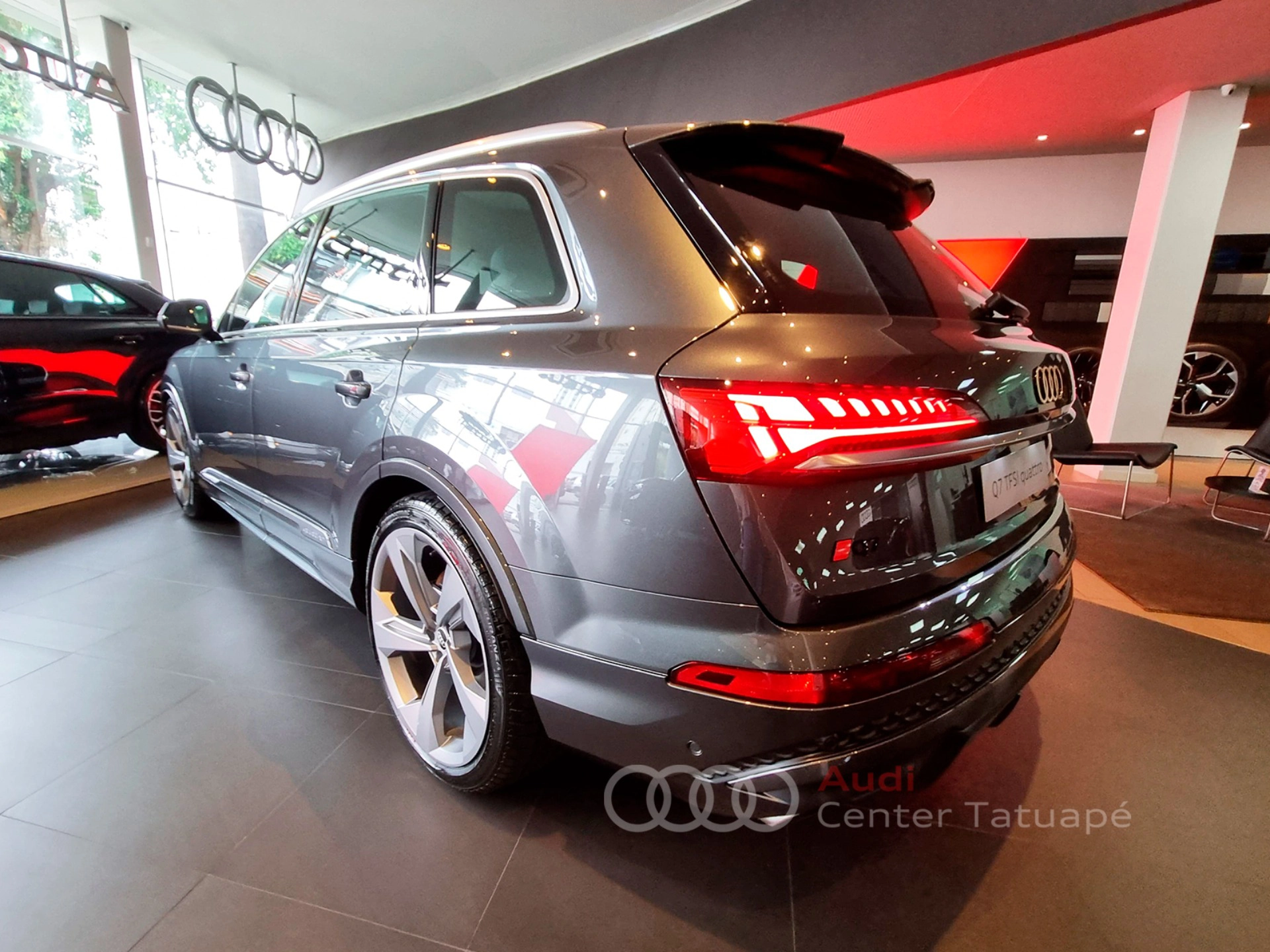 audi Q7 3.0 55 TFSI MHEV S-LINE QUATTRO TIPTRONIC 20255