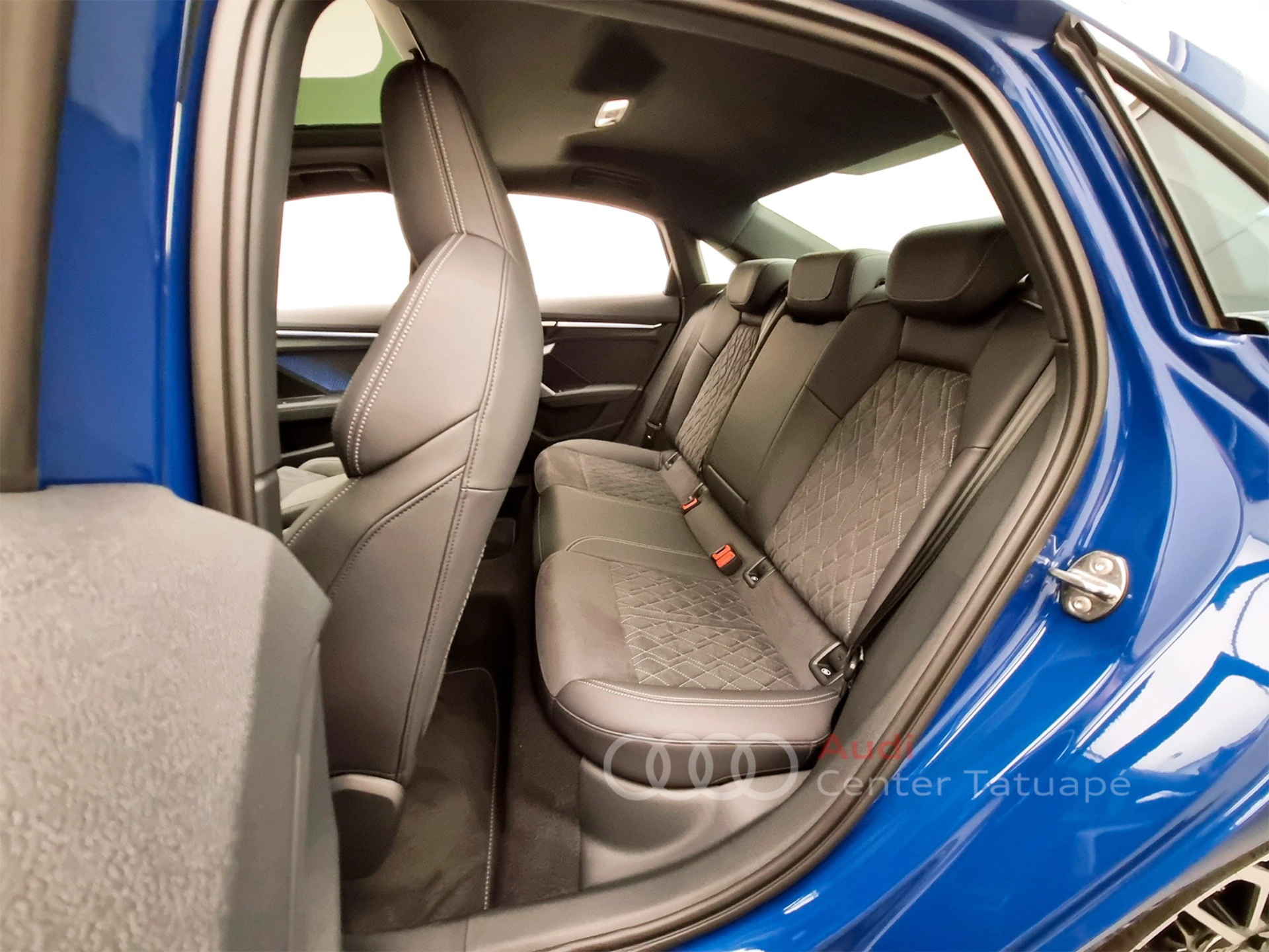 audi A3 2.0 40 TFSI GASOLINA SEDAN PERFORMANCE BLACK S-TRONIC 202618