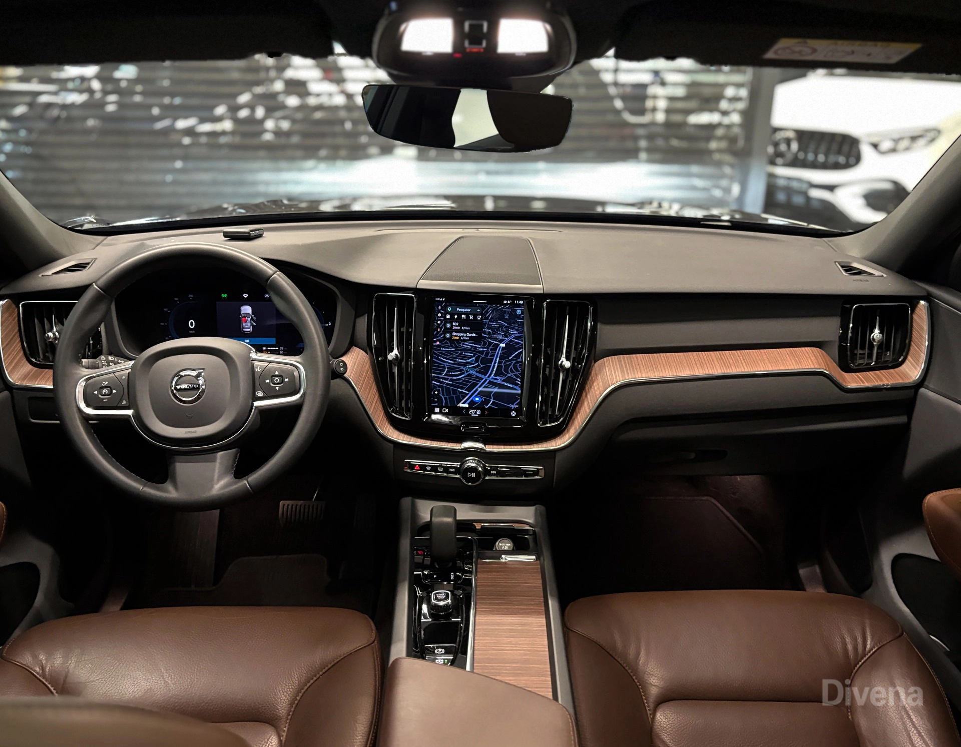 volvo XC60 2.0 T8 RECHARGE PLUS AWD GEARTRONIC 20236