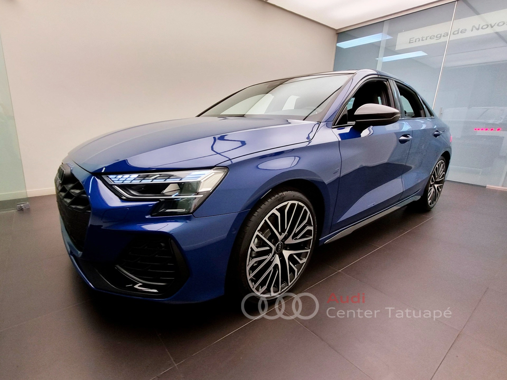 audi A3 2.0 40 TFSI GASOLINA SEDAN PERFORMANCE BLACK S-TRONIC 2026