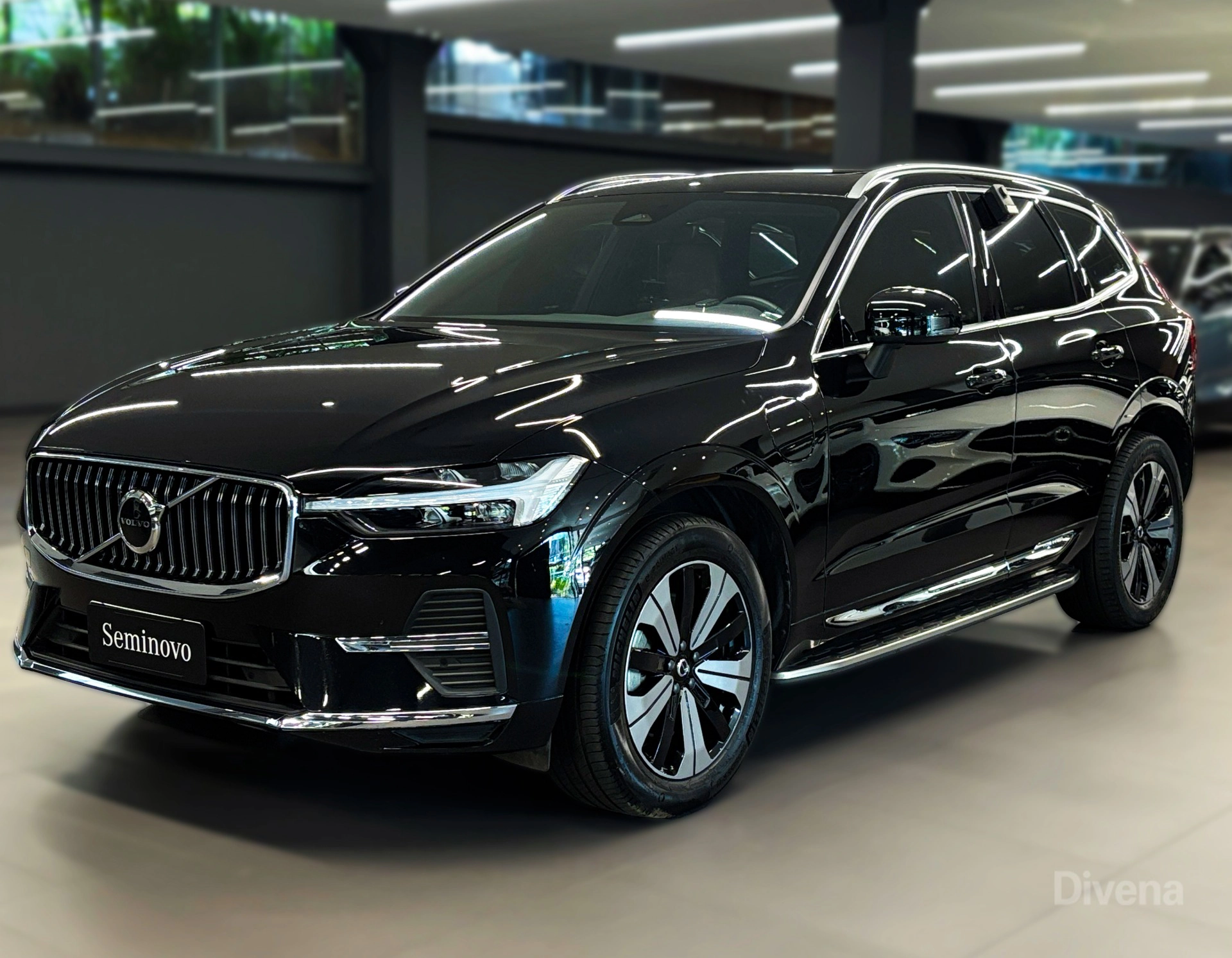 volvo XC60 2.0 T8 RECHARGE PLUS AWD GEARTRONIC 20231