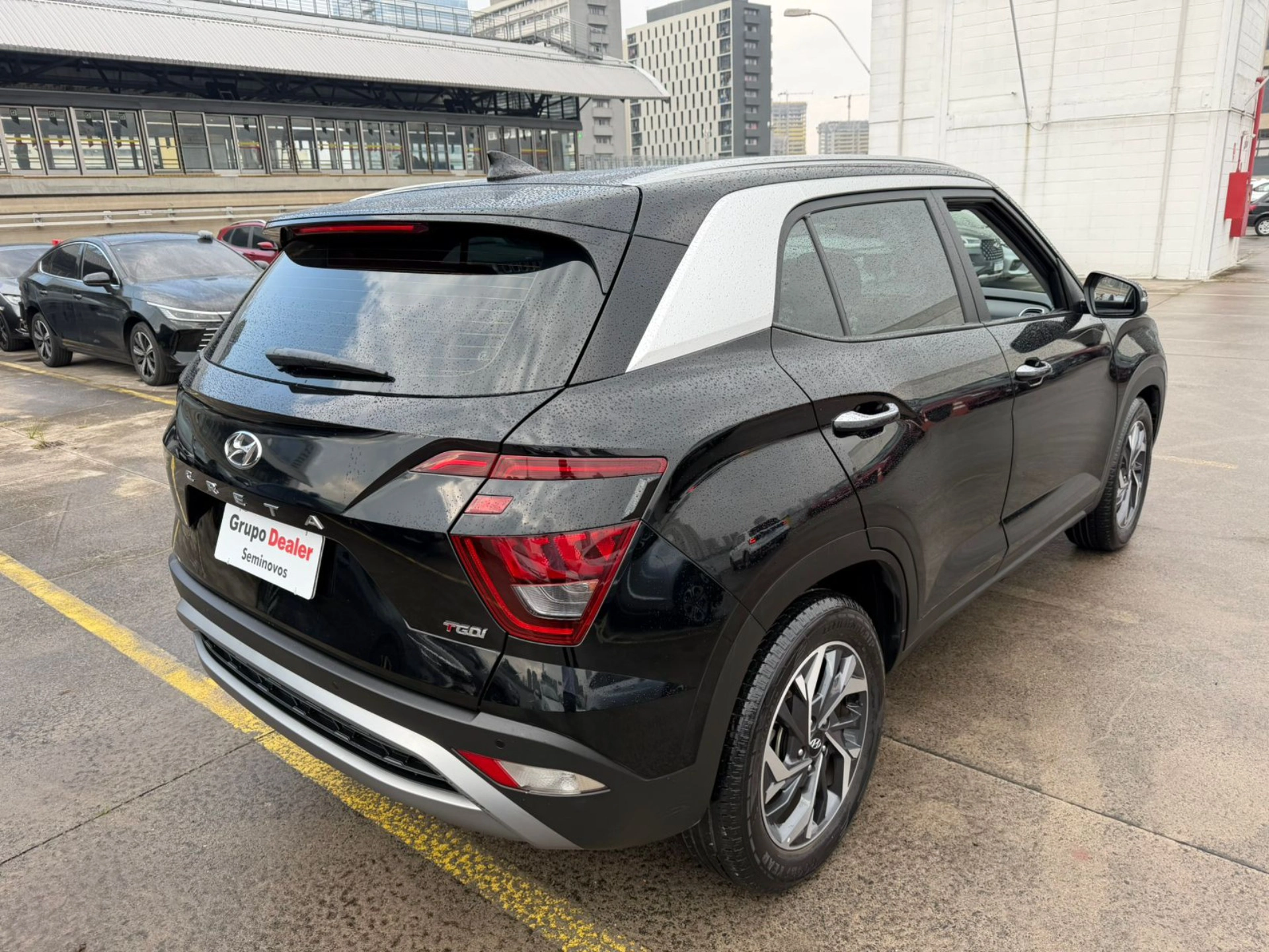 hyundai CRETA 1.0 TGDI FLEX LIMITED AUTOMÁTICO 20223