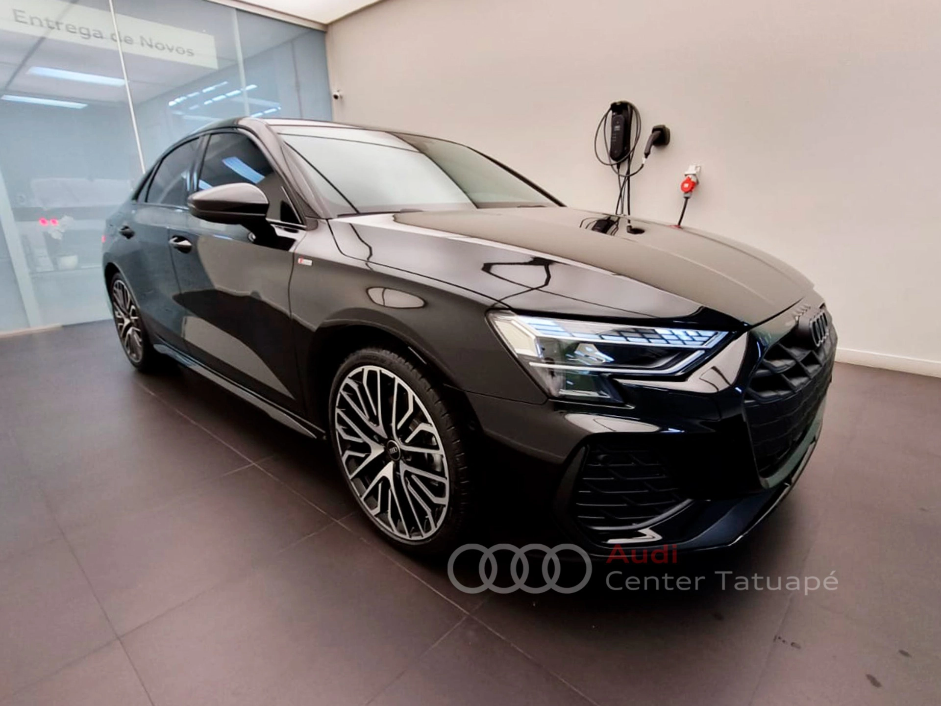 audi A3 2.0 40 TFSI GASOLINA SEDAN PERFORMANCE BLACK S-TRONIC 20262