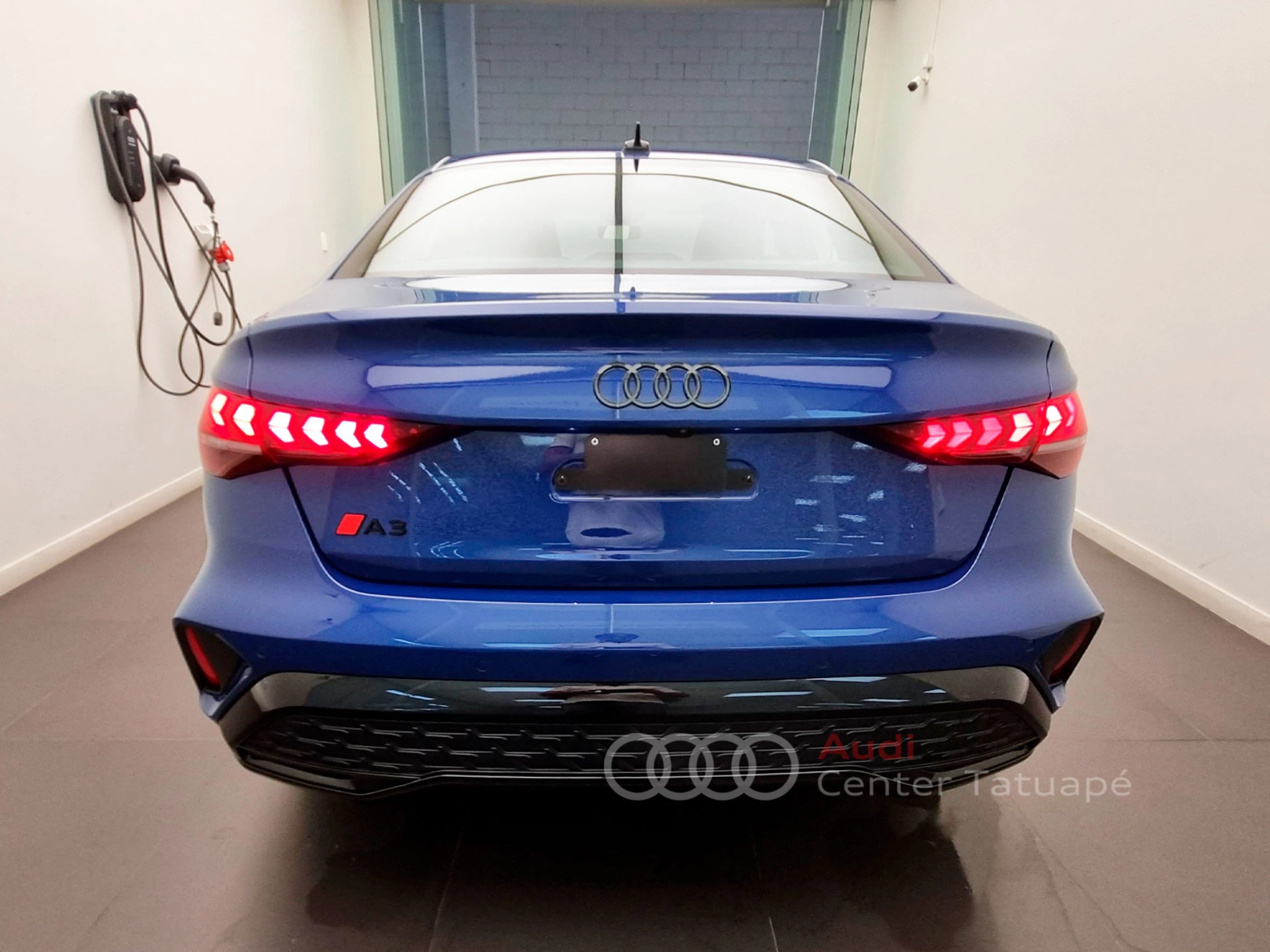 audi A3 2.0 40 TFSI GASOLINA SEDAN PERFORMANCE BLACK S-TRONIC 20264