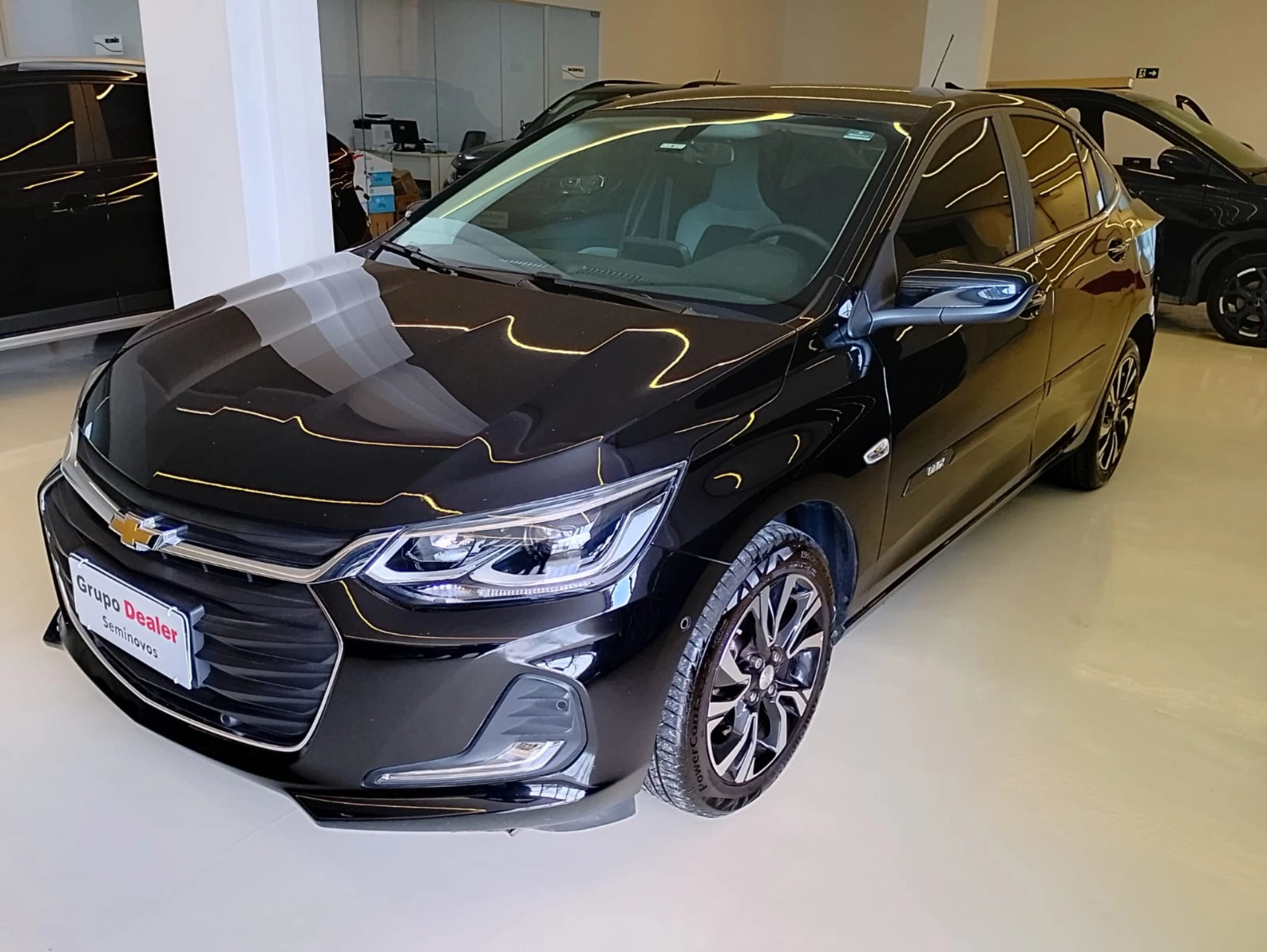 chevrolet ONIX 1.0 TURBO FLEX PLUS PREMIER AUTOMÁTICO 20251