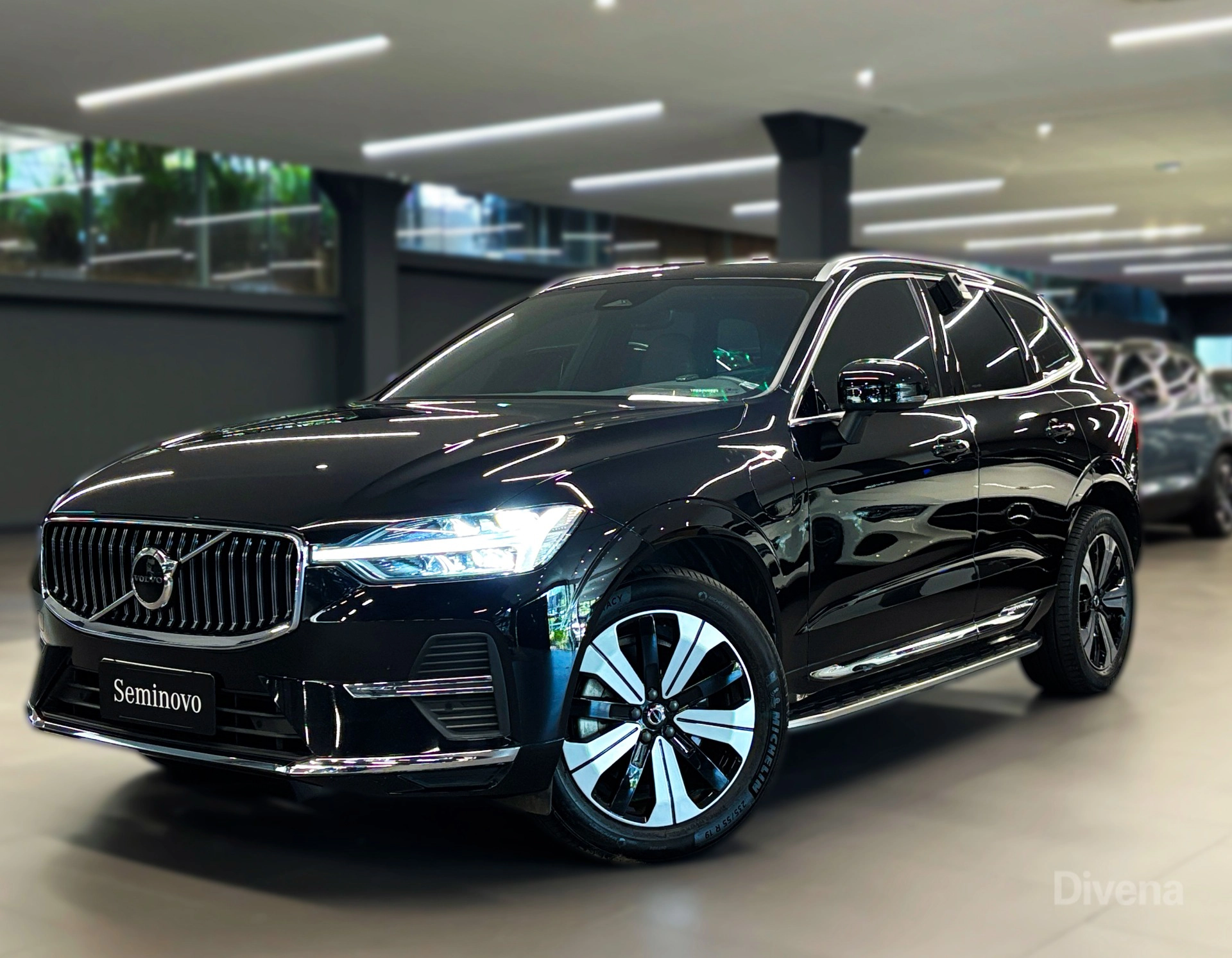 volvo XC60 2.0 T8 RECHARGE PLUS AWD GEARTRONIC 2023