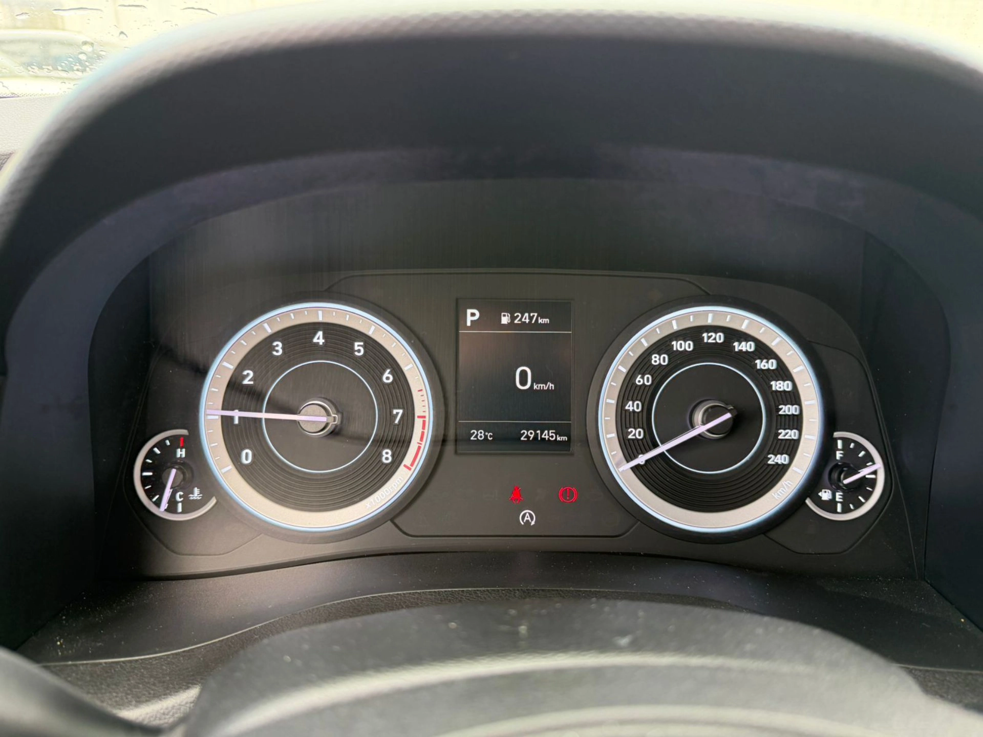 hyundai CRETA 1.0 TGDI FLEX LIMITED AUTOMÁTICO 20228