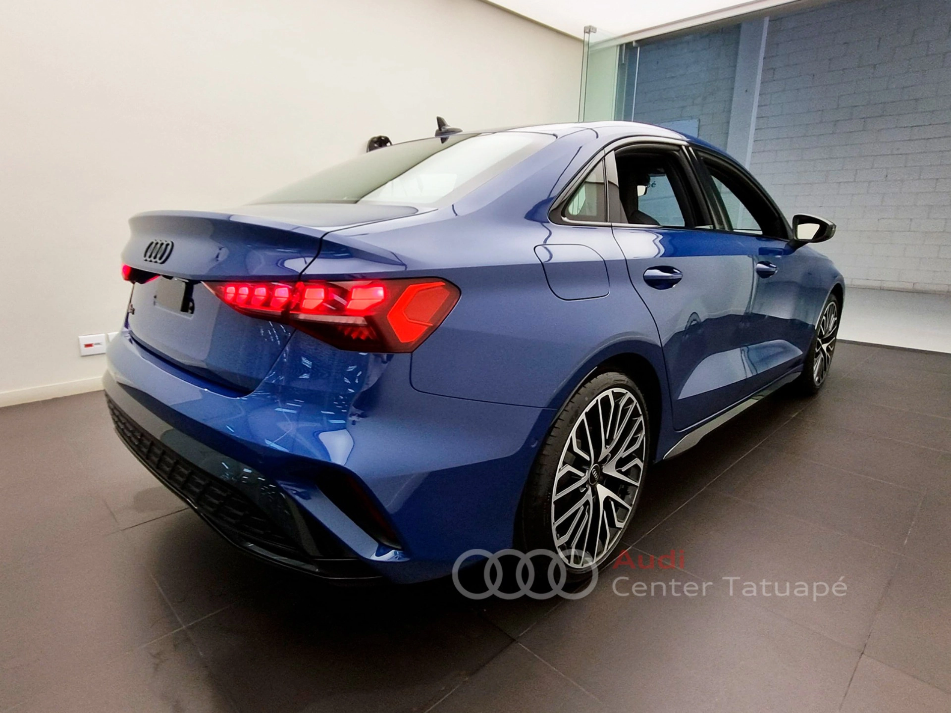 audi A3 2.0 40 TFSI GASOLINA SEDAN PERFORMANCE BLACK S-TRONIC 20263