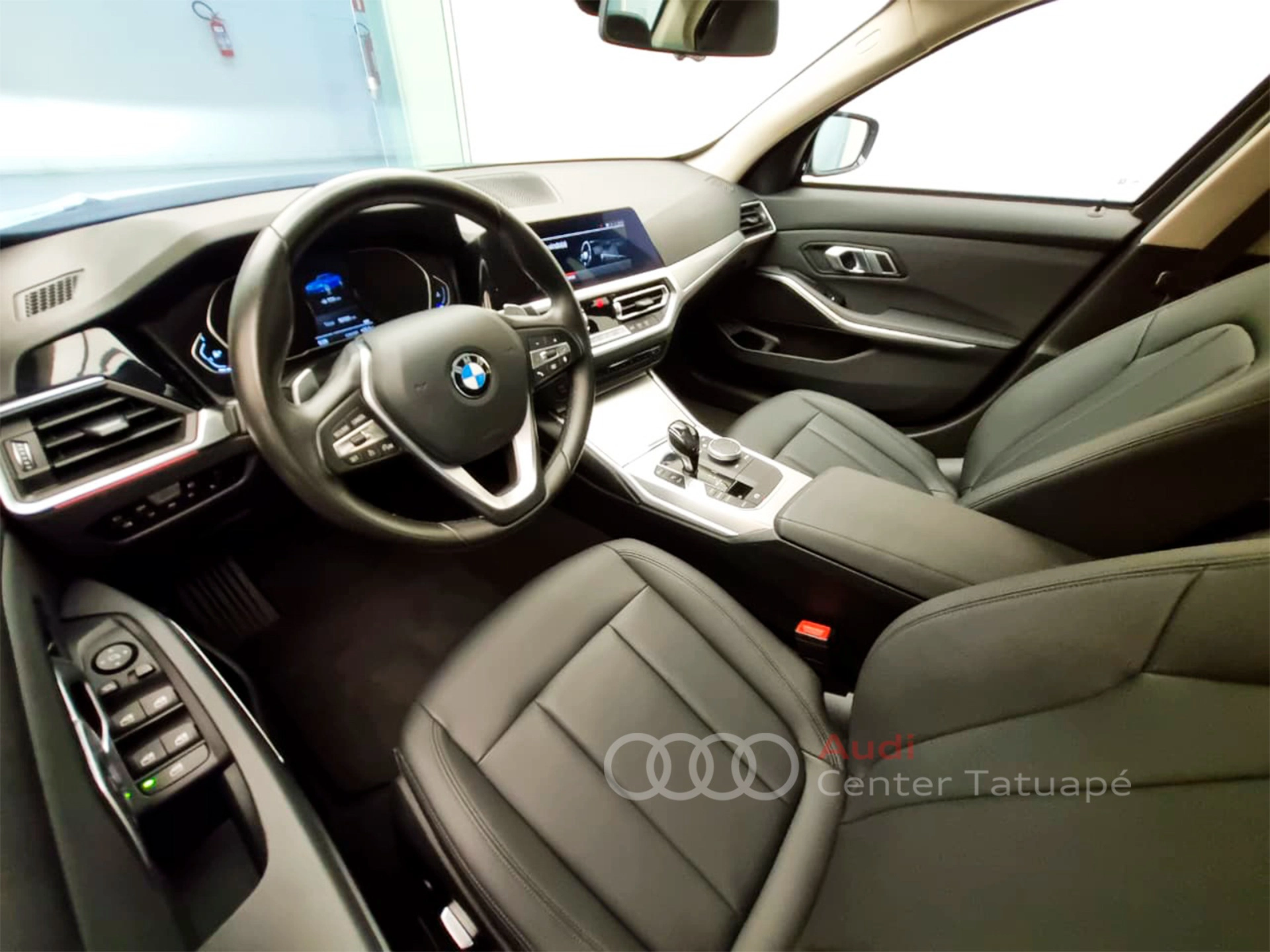 bmw 320I 2.0 16V TURBO GASOLINA GP AUTOMÁTICO 202110