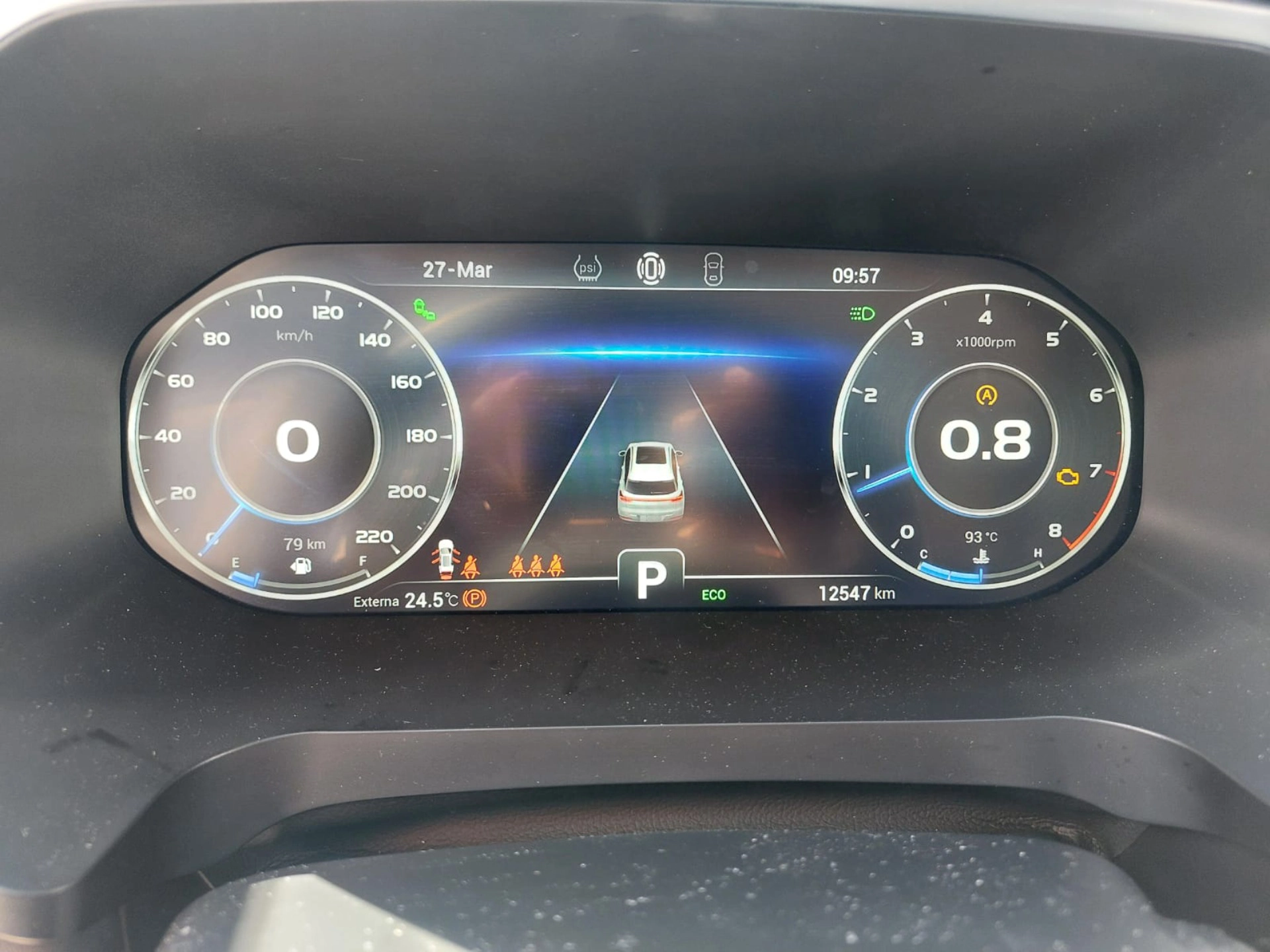 caoa chery TIGGO 7 PRO 1.5 TCI FLEX HYBRID CVT 20243