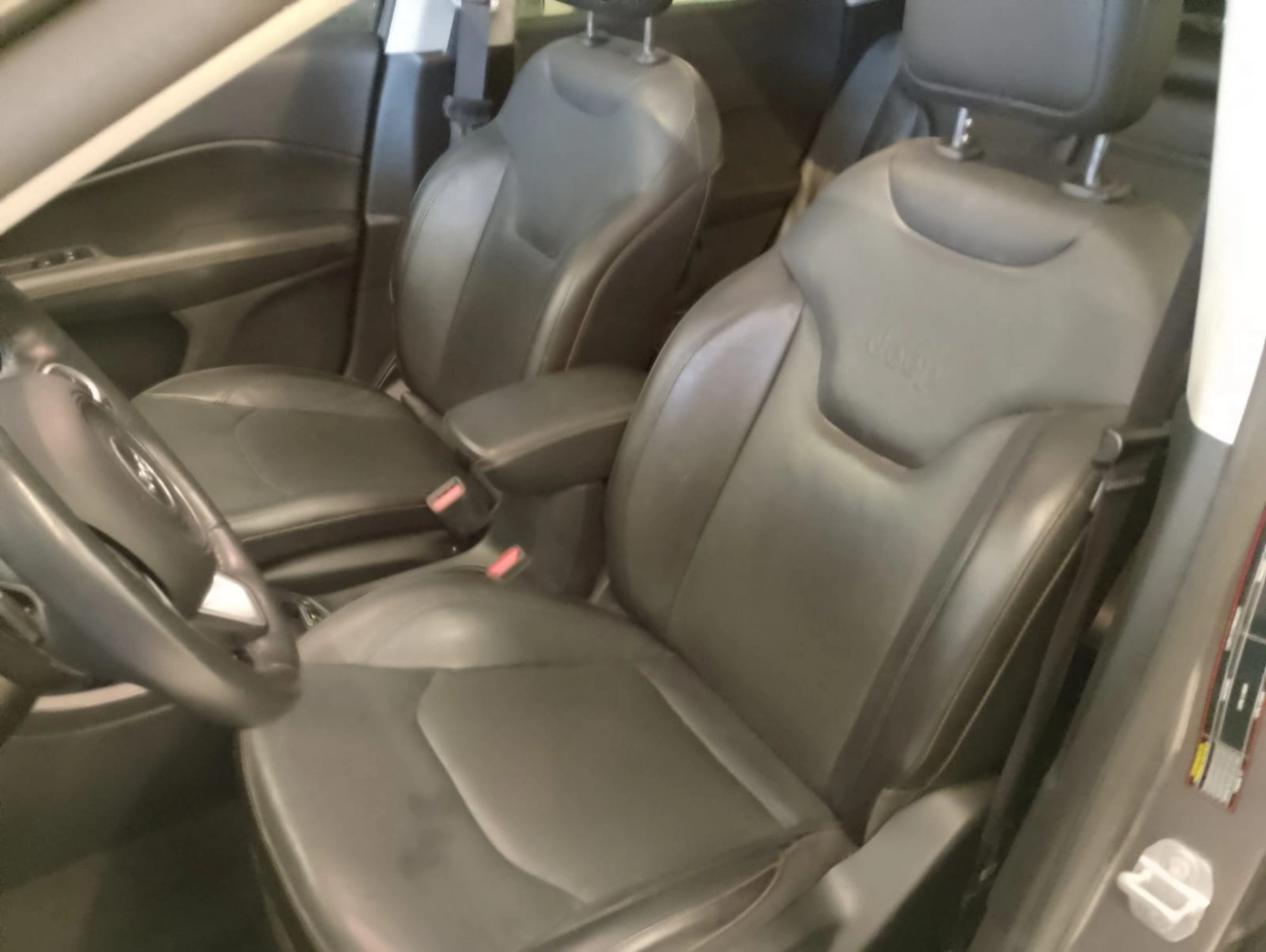 jeep COMPASS 2.0 16V FLEX LONGITUDE AUTOMÁTICO 202112