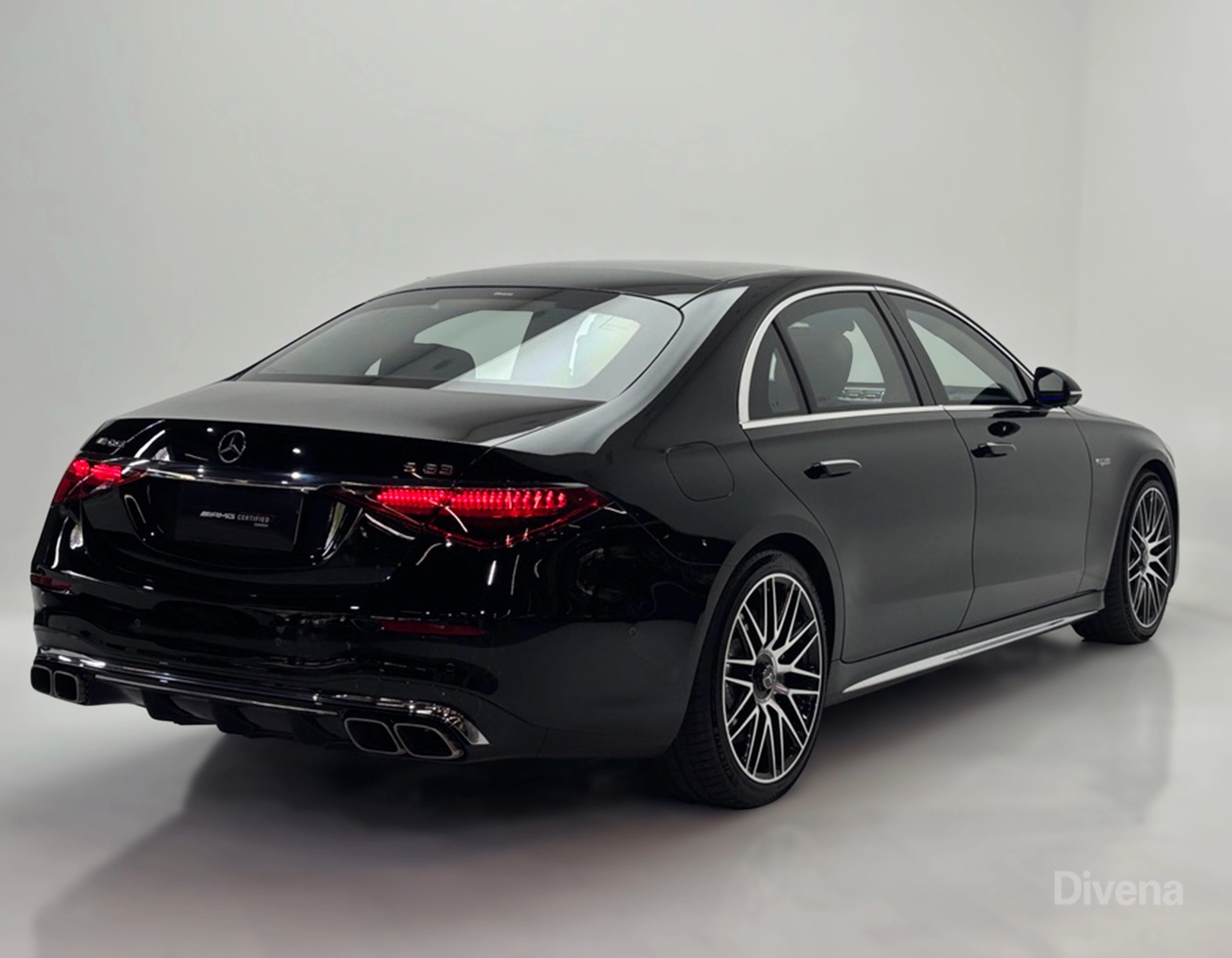 mercedes-benz S 63 AMG 4.0 V8 TURBO PHEV E PERFORMANCE 4MATIC+ SPEEDSHIFT 20252