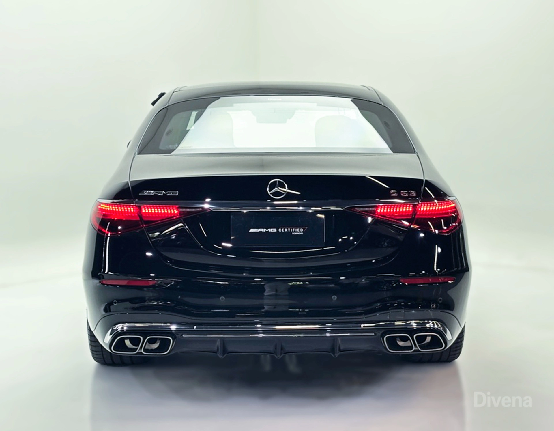 mercedes-benz S 63 AMG 4.0 V8 TURBO PHEV E PERFORMANCE 4MATIC+ SPEEDSHIFT 20253