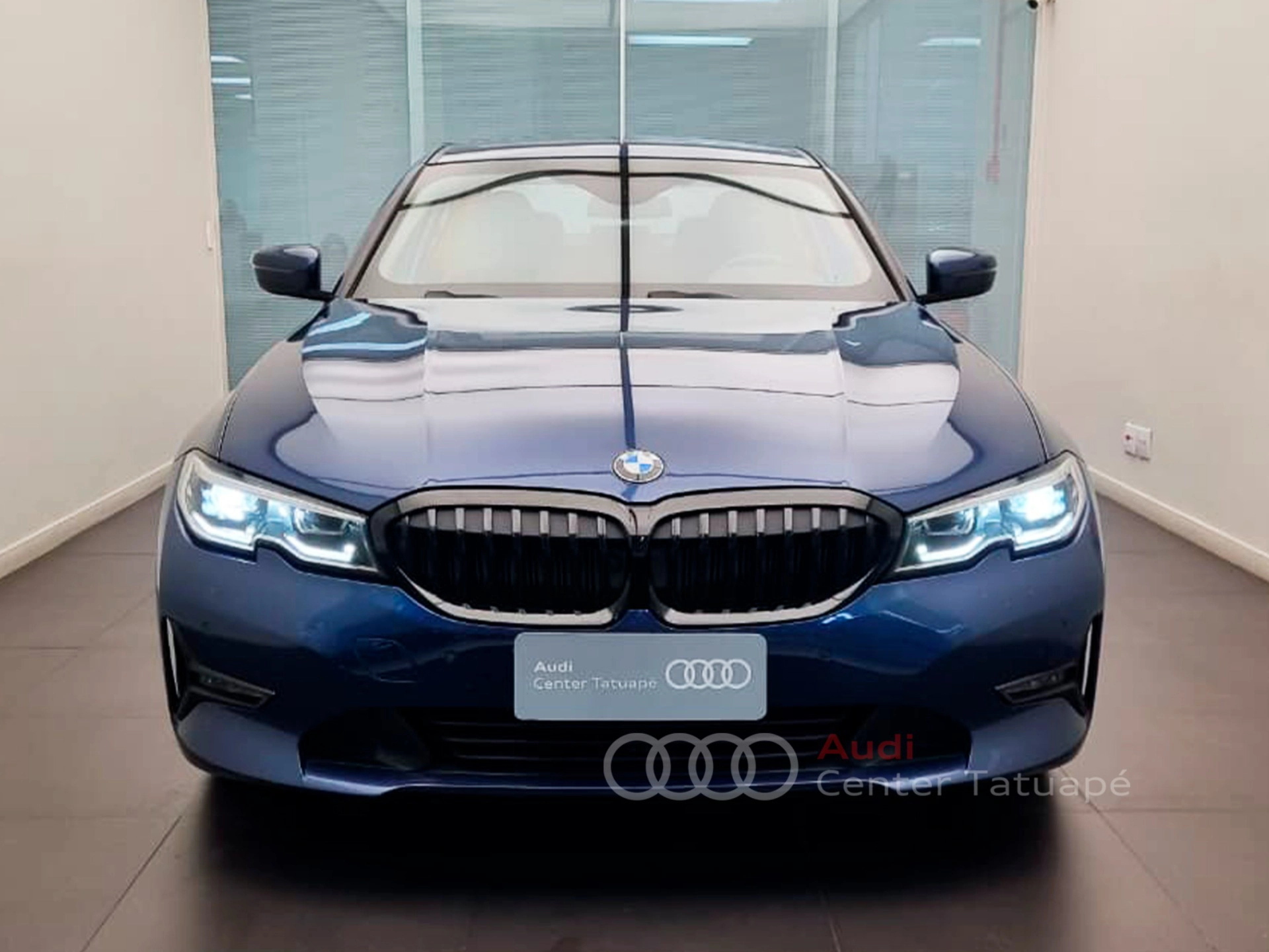 bmw 320I 2.0 16V TURBO GASOLINA GP AUTOMÁTICO 20211