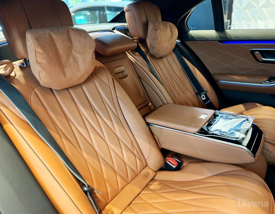 mercedes-benz S 63 AMG 4.0 V8 TURBO PHEV E PERFORMANCE 4MATIC SPEEDSHIFT 20249