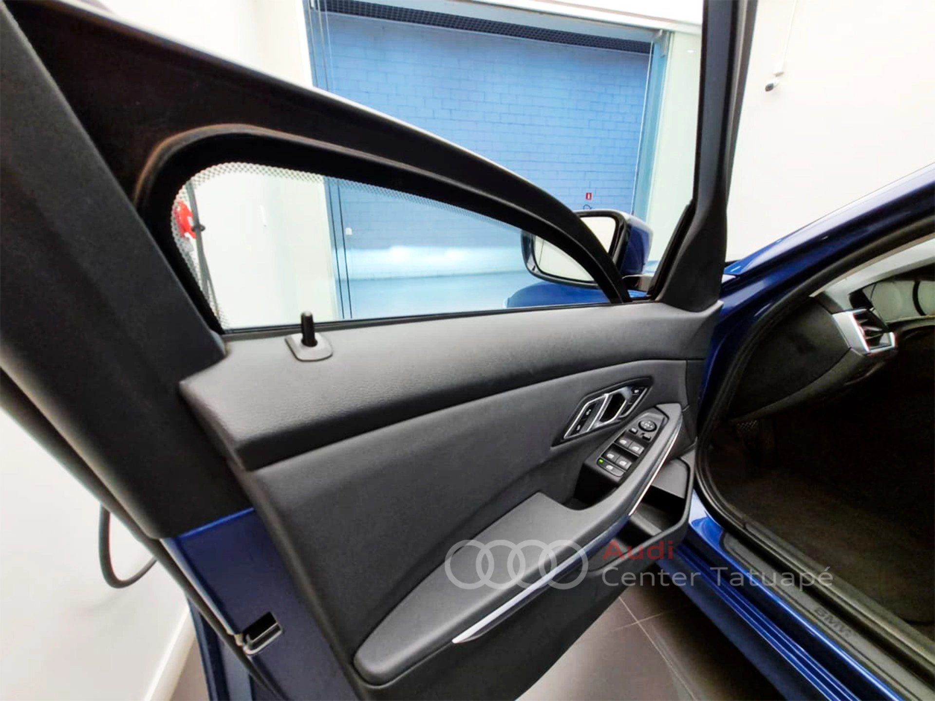 bmw 320I 2.0 16V TURBO GASOLINA GP AUTOMÁTICO 20218