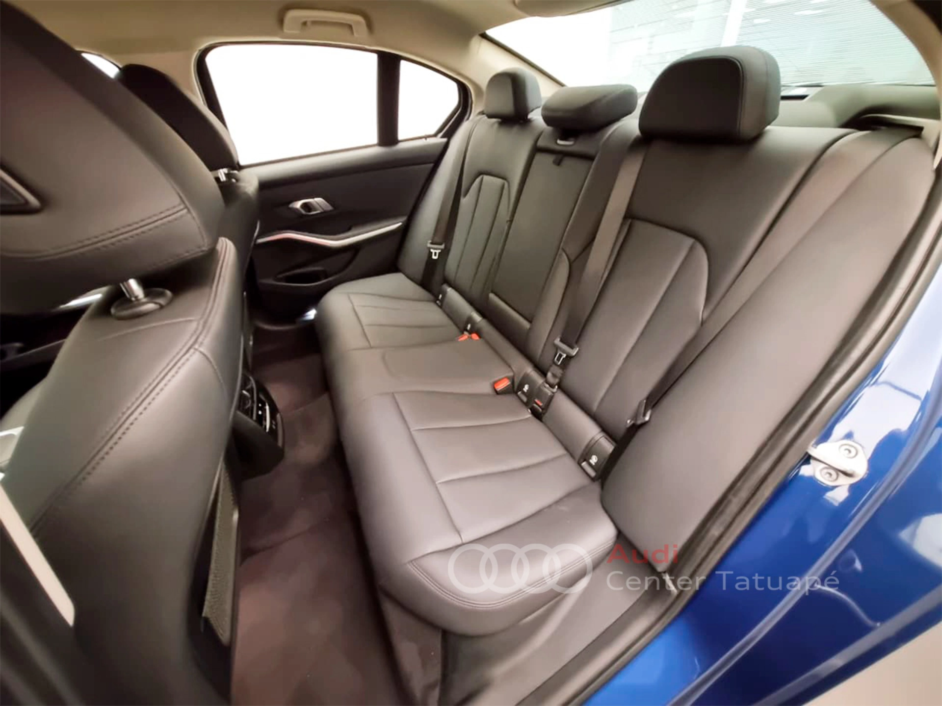 bmw 320I 2.0 16V TURBO GASOLINA GP AUTOMÁTICO 202118