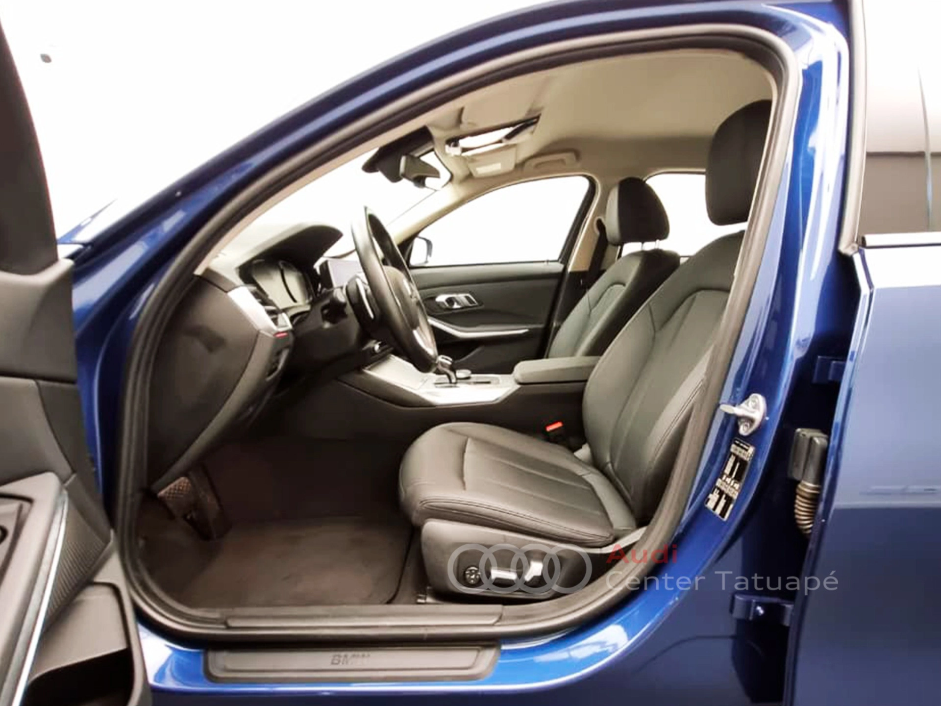 bmw 320I 2.0 16V TURBO GASOLINA GP AUTOMÁTICO 20219