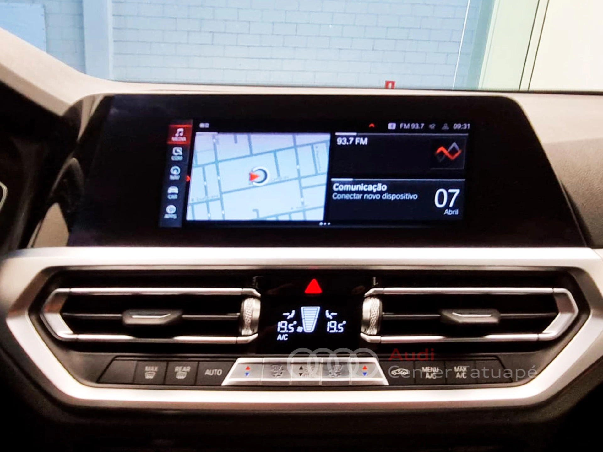 bmw 320I 2.0 16V TURBO GASOLINA GP AUTOMÁTICO 202115