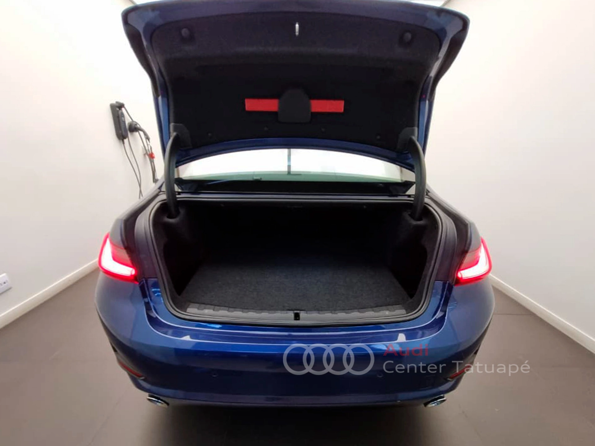 bmw 320I 2.0 16V TURBO GASOLINA GP AUTOMÁTICO 20216