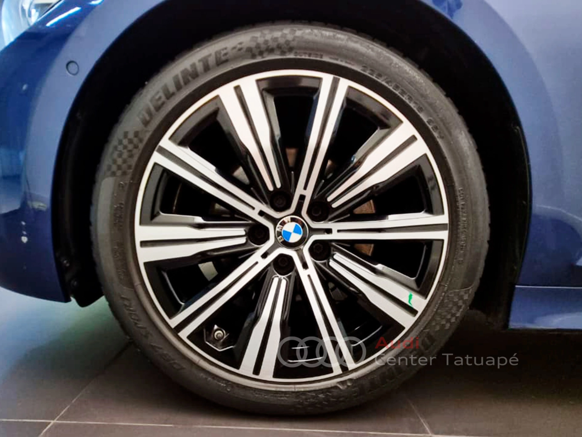 bmw 320I 2.0 16V TURBO GASOLINA GP AUTOMÁTICO 20217