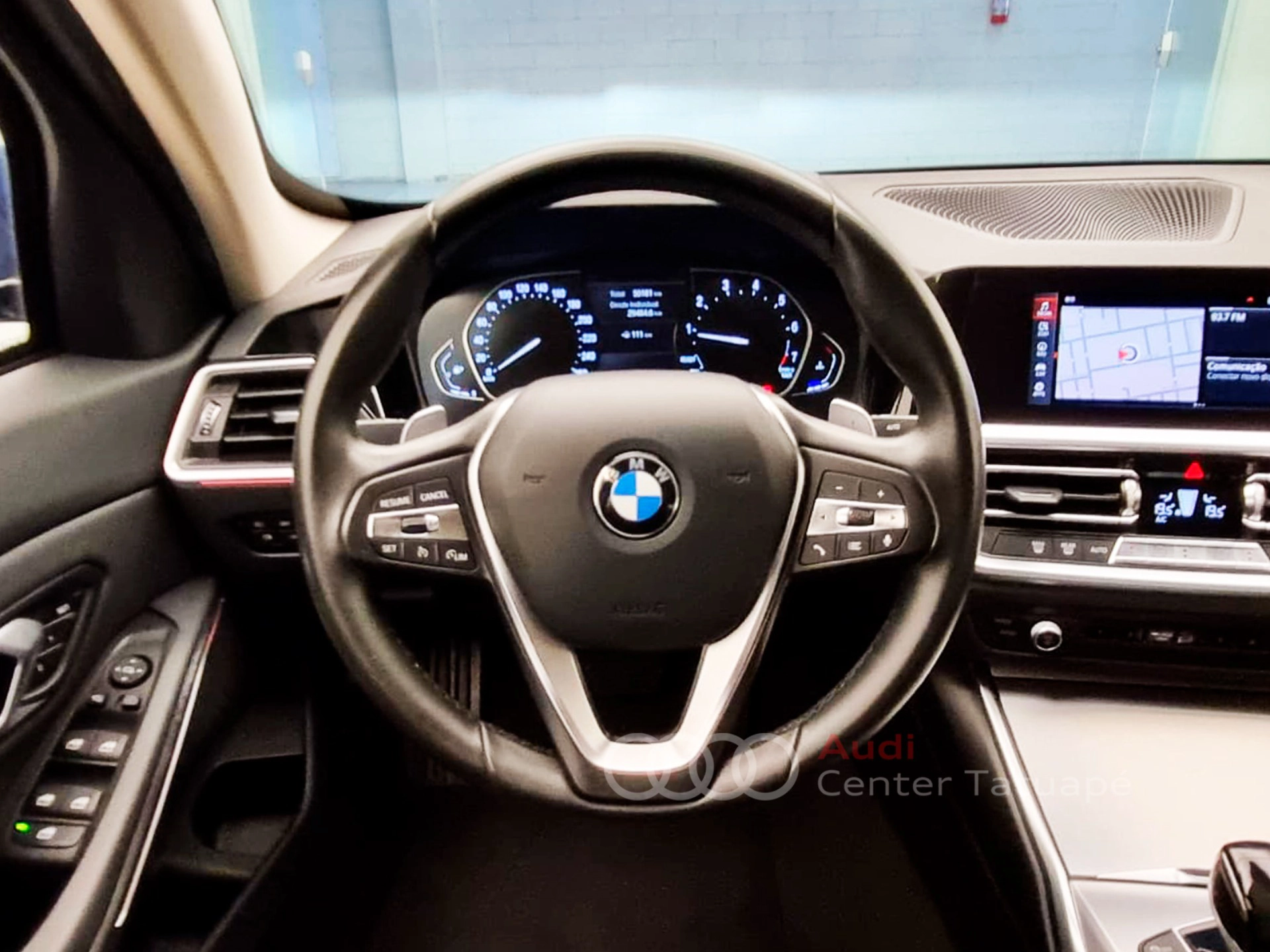 bmw 320I 2.0 16V TURBO GASOLINA GP AUTOMÁTICO 202113