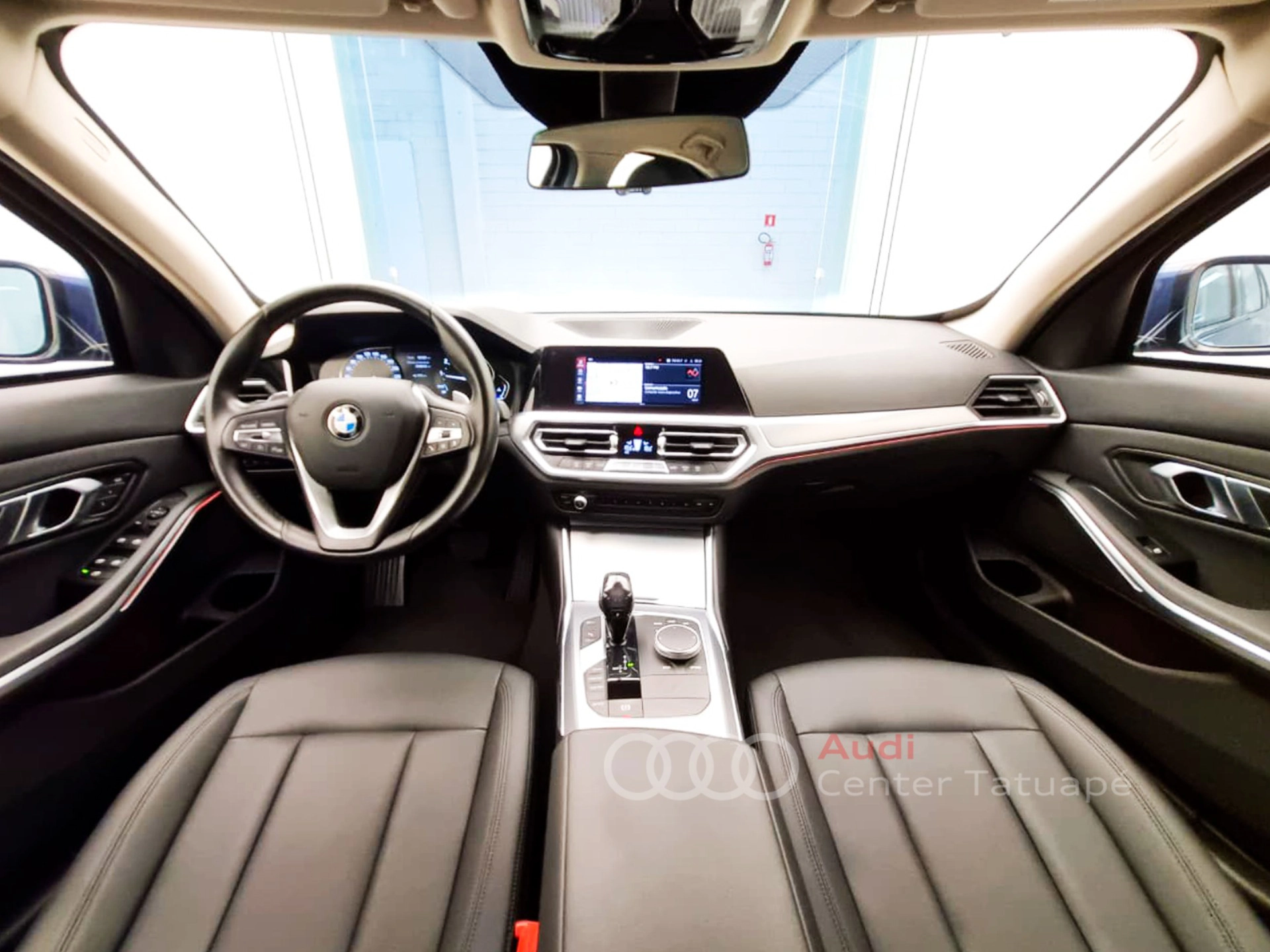 bmw 320I 2.0 16V TURBO GASOLINA GP AUTOMÁTICO 202112