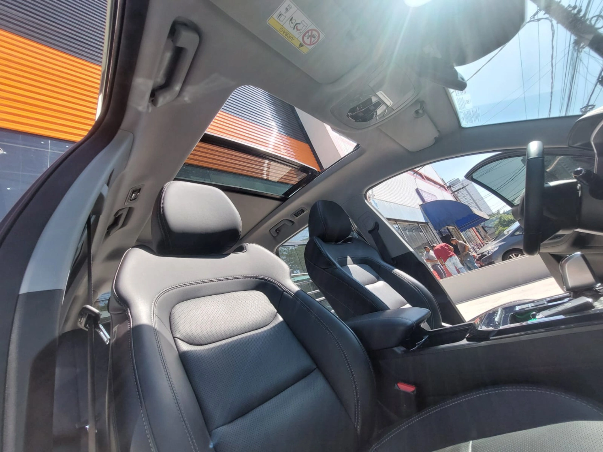 caoa chery TIGGO 7 PRO 1.5 TCI FLEX HYBRID CVT 20247