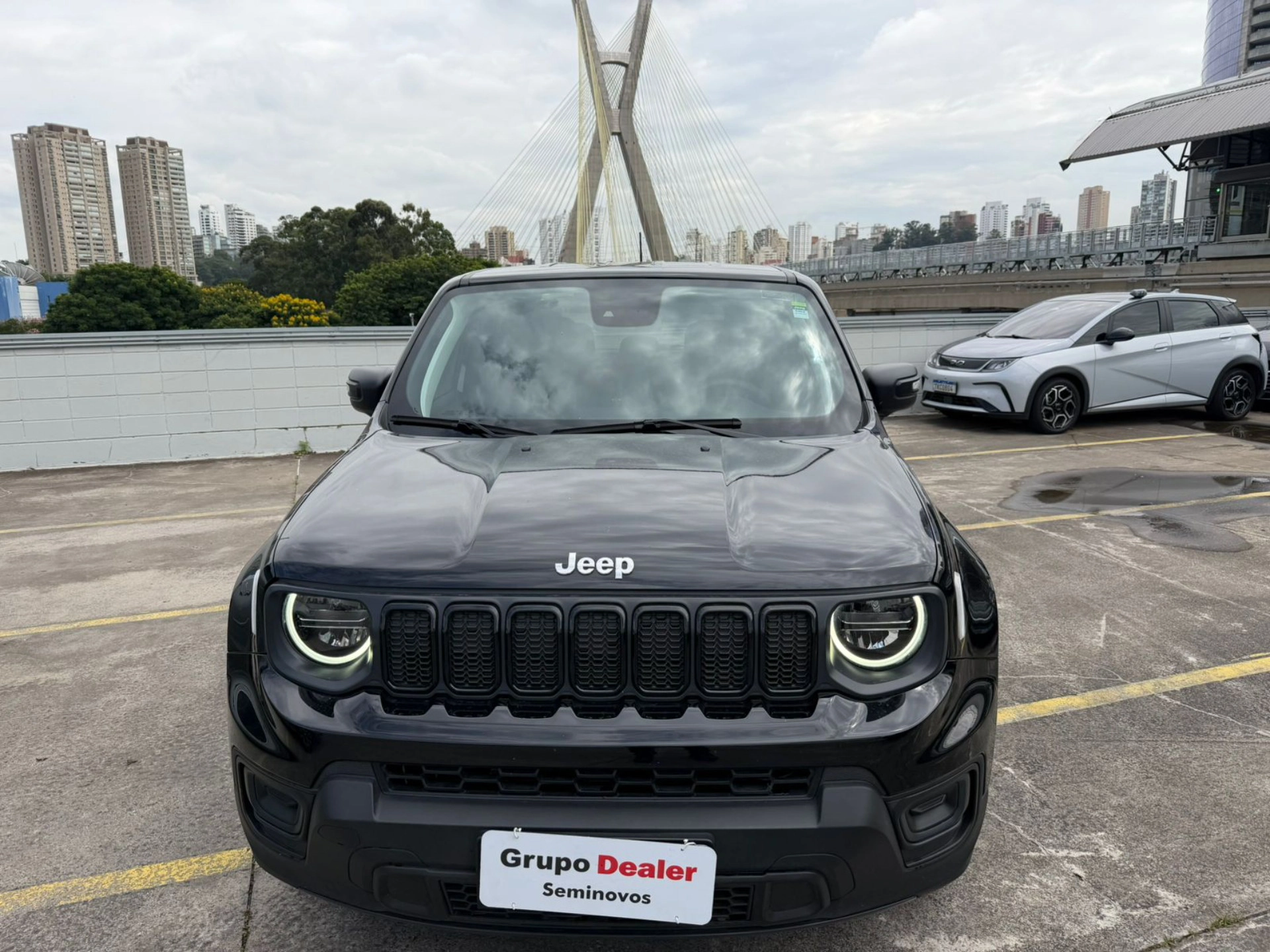 jeep RENEGADE 1.3 T270 TURBO FLEX AT6 20251