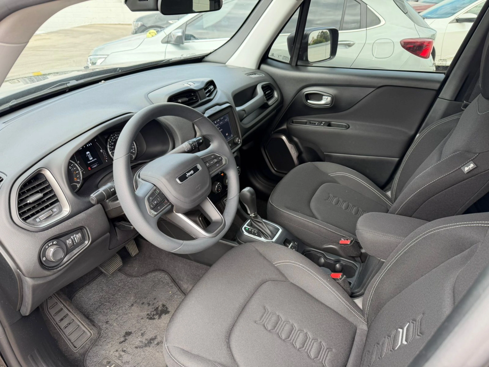 jeep RENEGADE 1.3 T270 TURBO FLEX AT6 20259