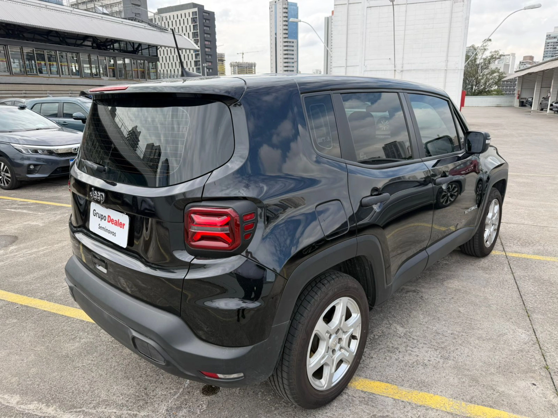 jeep RENEGADE 1.3 T270 TURBO FLEX AT6 20253