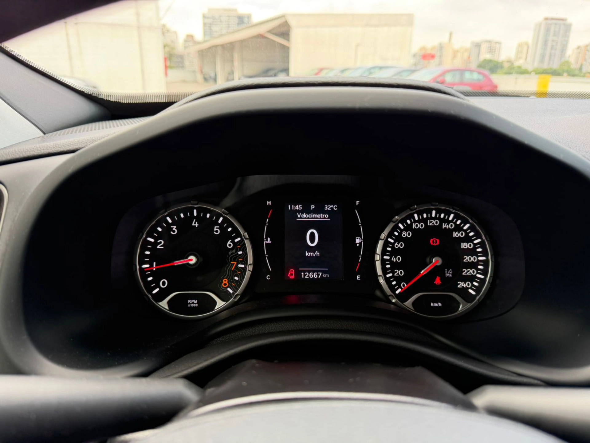 jeep RENEGADE 1.3 T270 TURBO FLEX AT6 20257