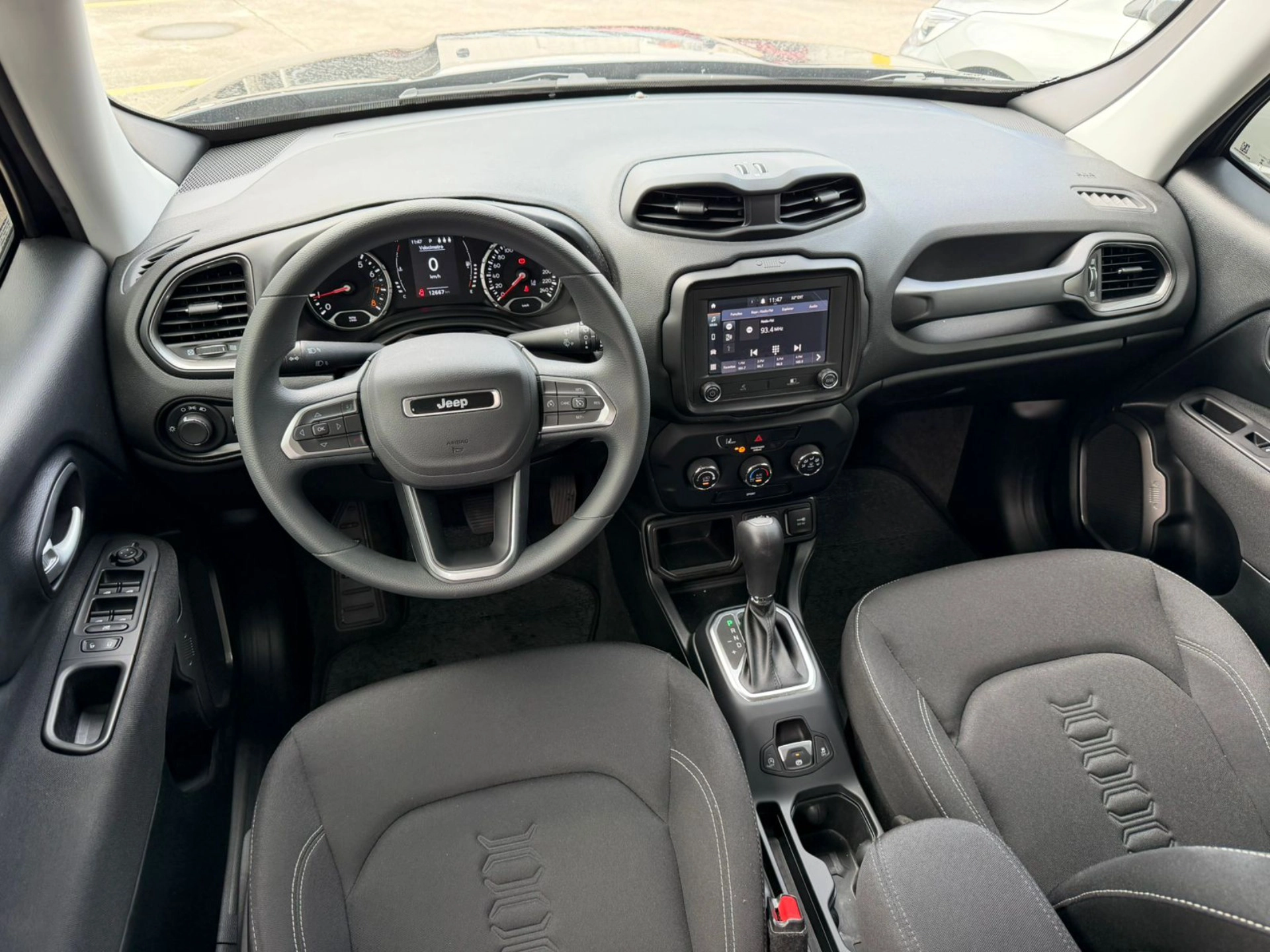 jeep RENEGADE 1.3 T270 TURBO FLEX AT6 20256