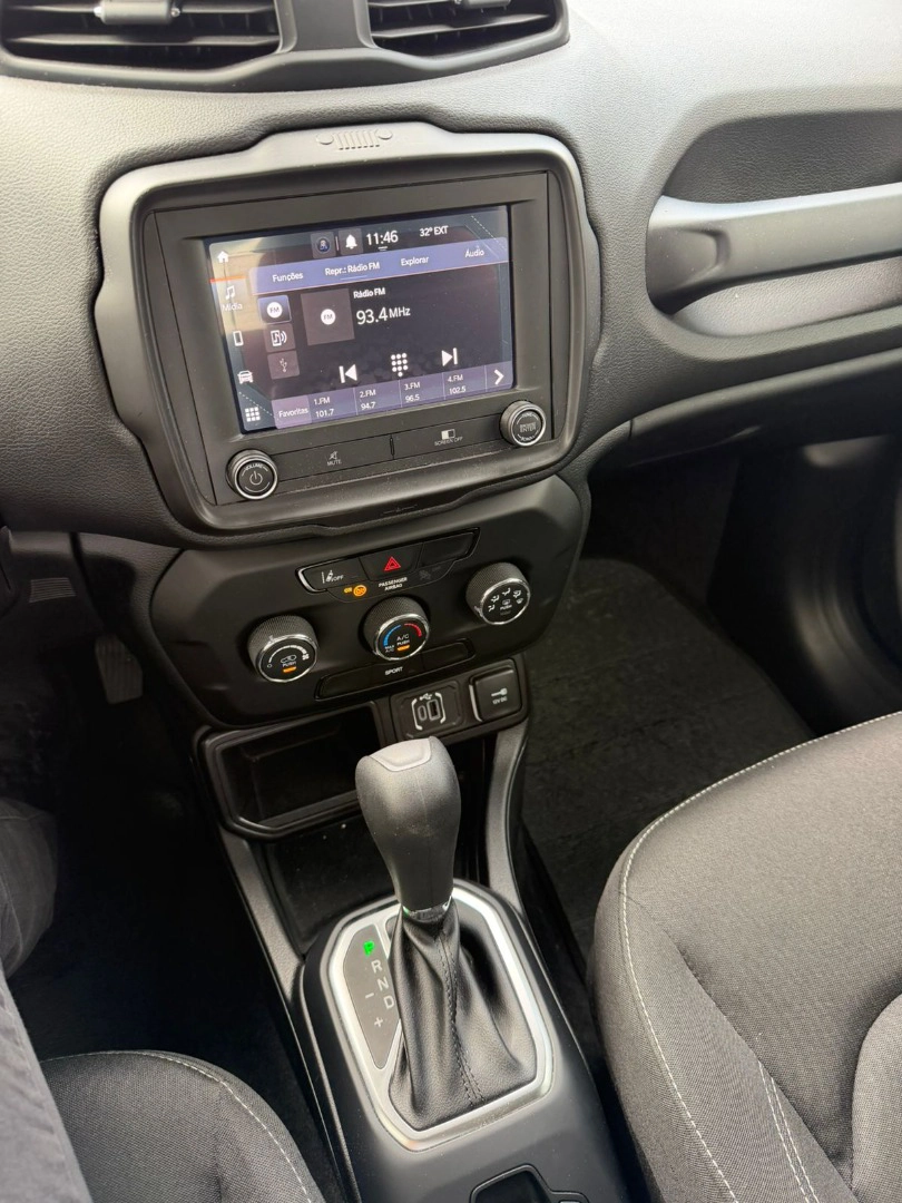 jeep RENEGADE 1.3 T270 TURBO FLEX AT6 20258