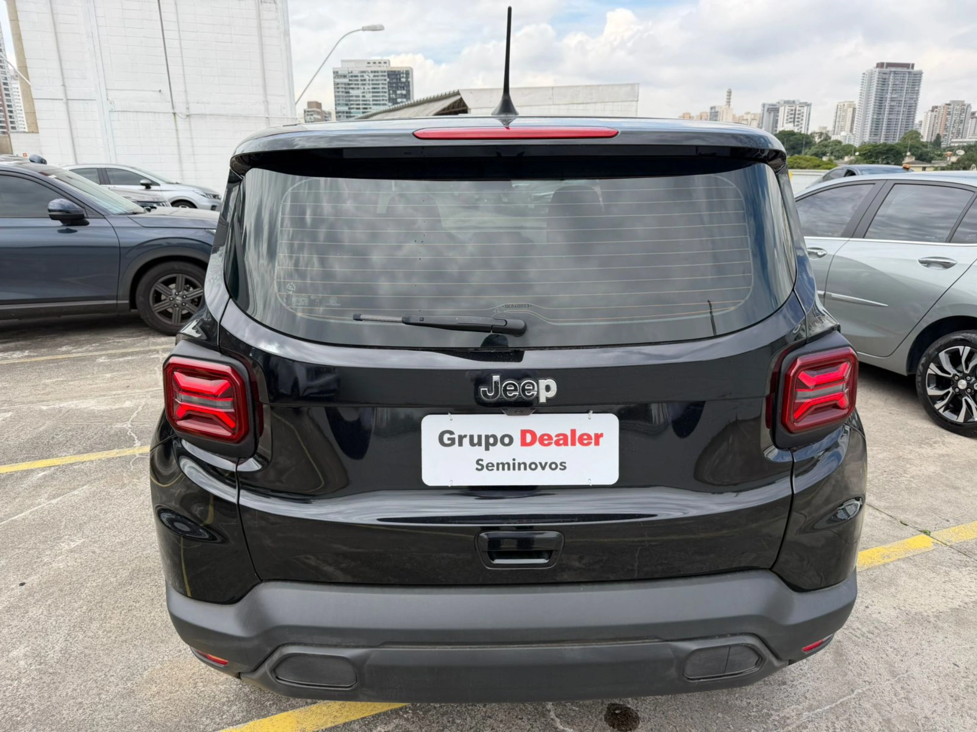 jeep RENEGADE 1.3 T270 TURBO FLEX AT6 20255