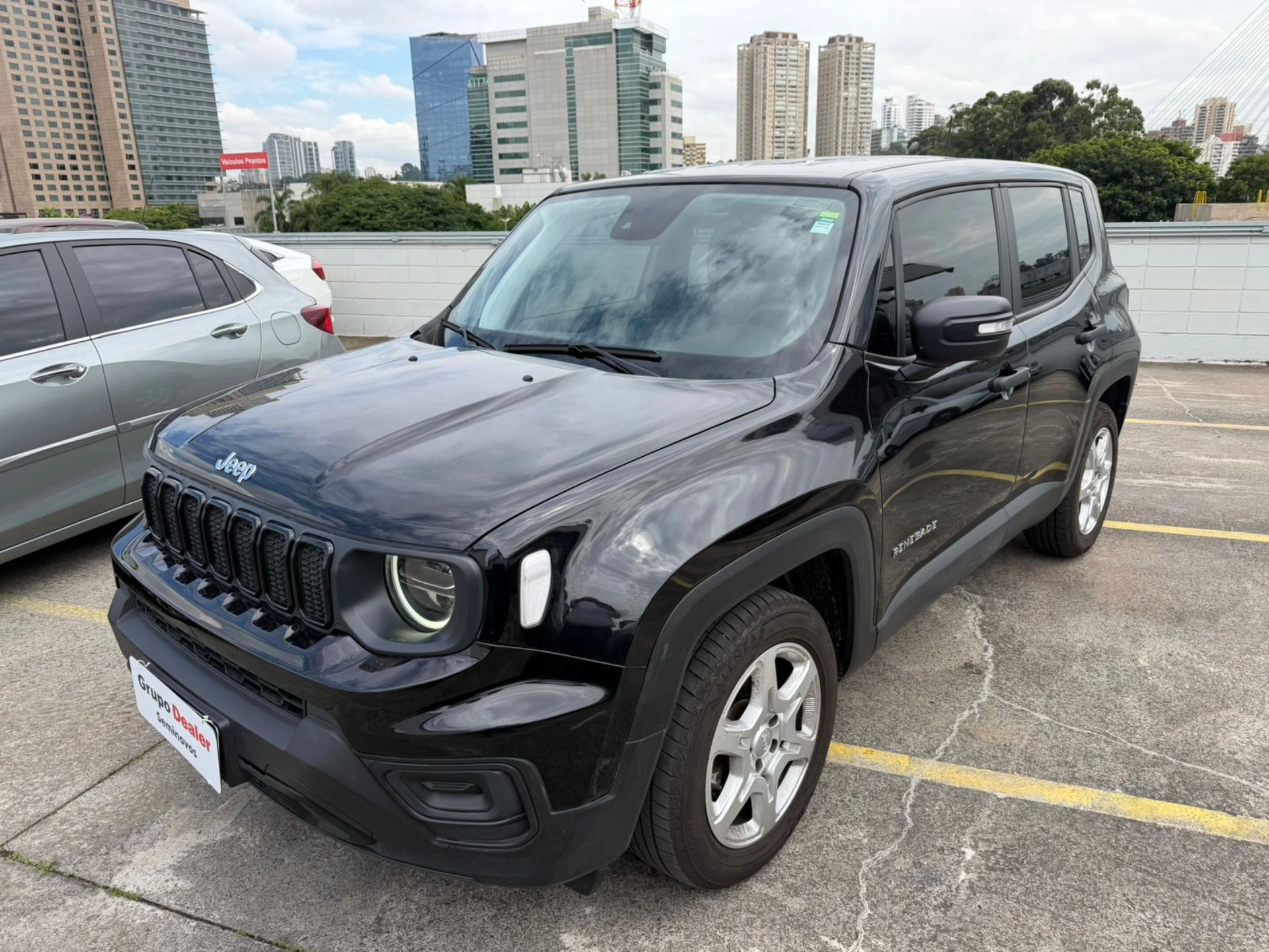 jeep RENEGADE 1.3 T270 TURBO FLEX AT6 2025