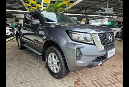 Nissan Frontier 2.3 16V TURBO DIESEL XE CD 4X4 AUTOMÁTICO 2024